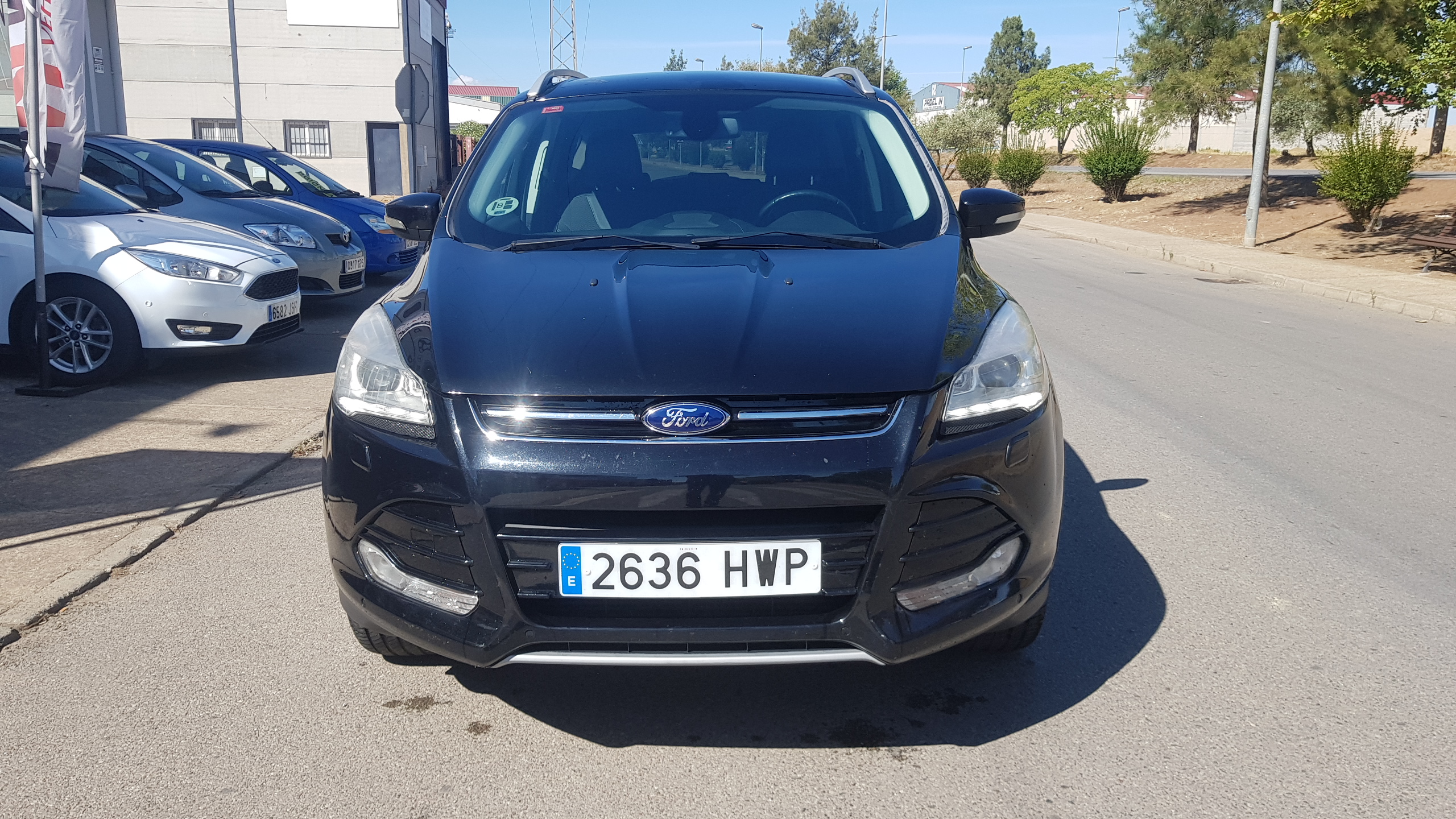 FORD Kuga 2.0 TDCi 140 4x4 Titanium: Catálogo de AUTOMOVILES MORAUTO SL FORD Kuga 2.0 TDCi 140 4x4 Titanium: Catálogo de AUTOMOVILES MORAUTO SL