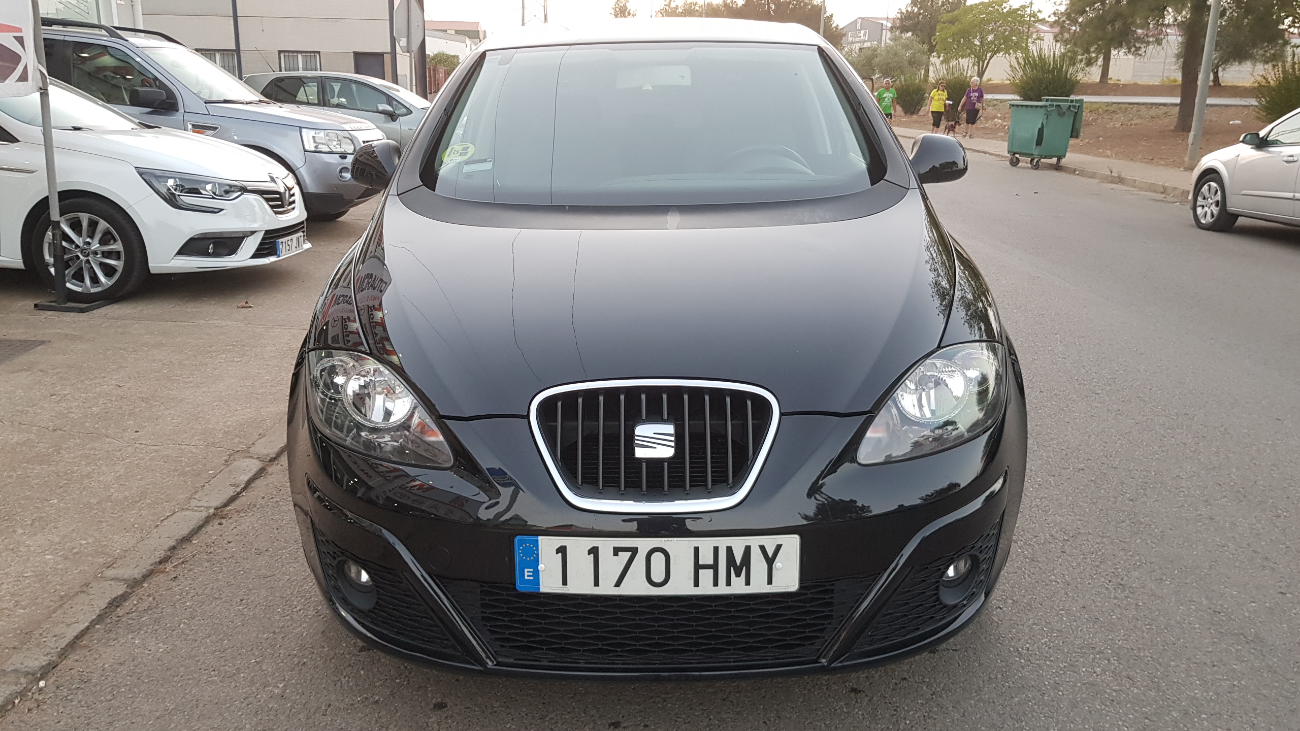 SEAT ALTEA 1.6 TDI 105cv Style EEcomotive: Catálogo de AUTOMOVILES MORAUTO SL SEAT ALTEA 1.6 TDI 105cv Style EEcomotive: Catálogo de AUTOMOVILES MORAUTO SL
