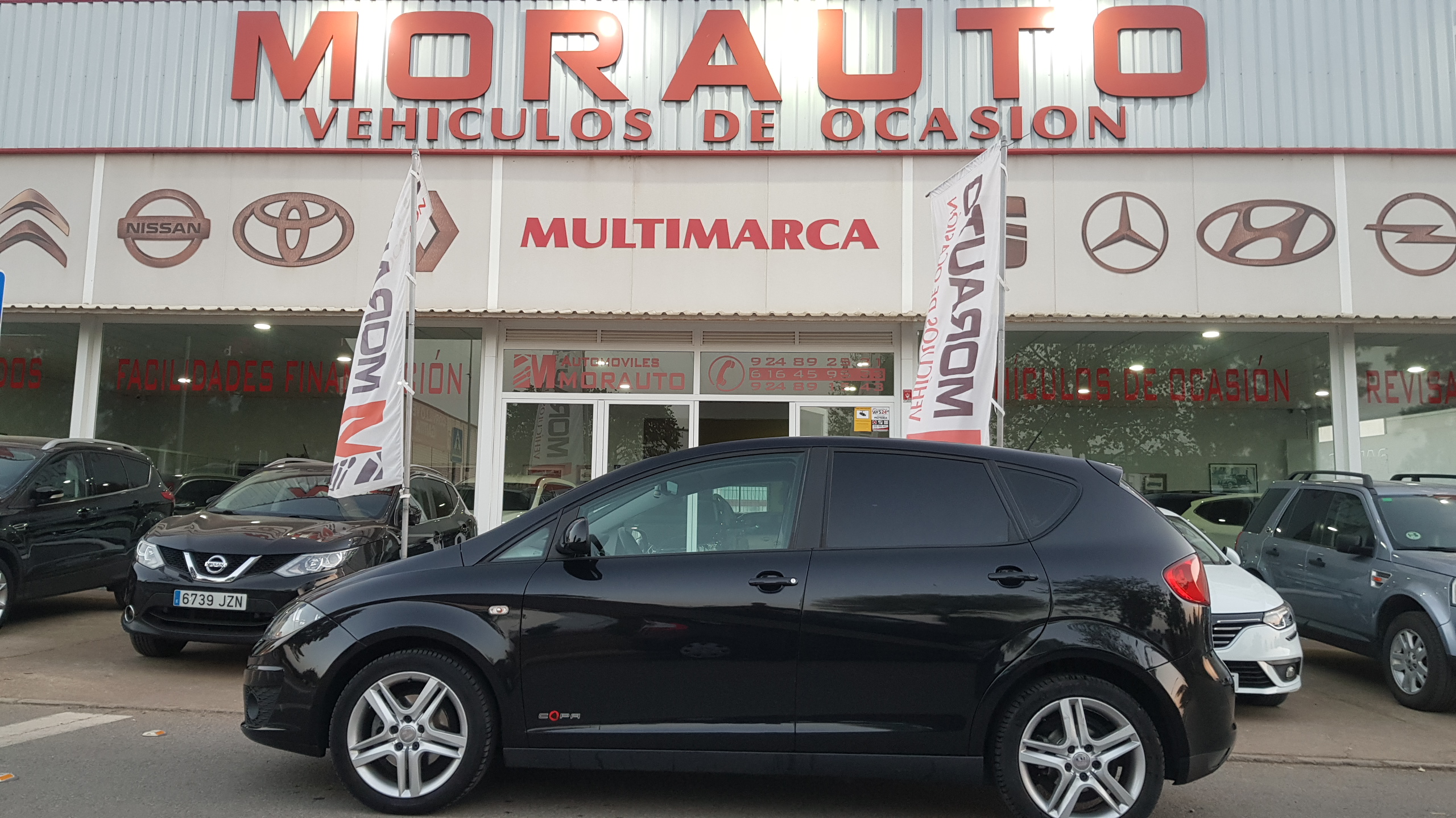 SEAT ALTEA 1.6 TDI 105cv Style EEcomotive: Catálogo de AUTOMOVILES MORAUTO SL SEAT ALTEA 1.6 TDI 105cv Style EEcomotive: Catálogo de AUTOMOVILES MORAUTO SL