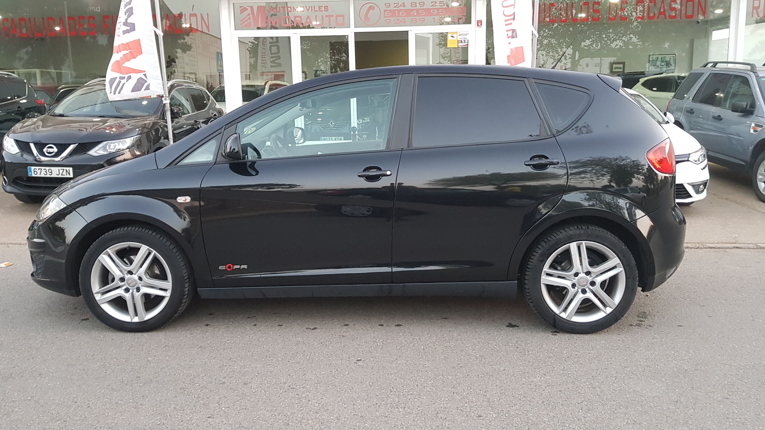 SEAT ALTEA 1.6 TDI 105cv Style EEcomotive: Catálogo de AUTOMOVILES MORAUTO SL SEAT ALTEA 1.6 TDI 105cv Style EEcomotive: Catálogo de AUTOMOVILES MORAUTO SL