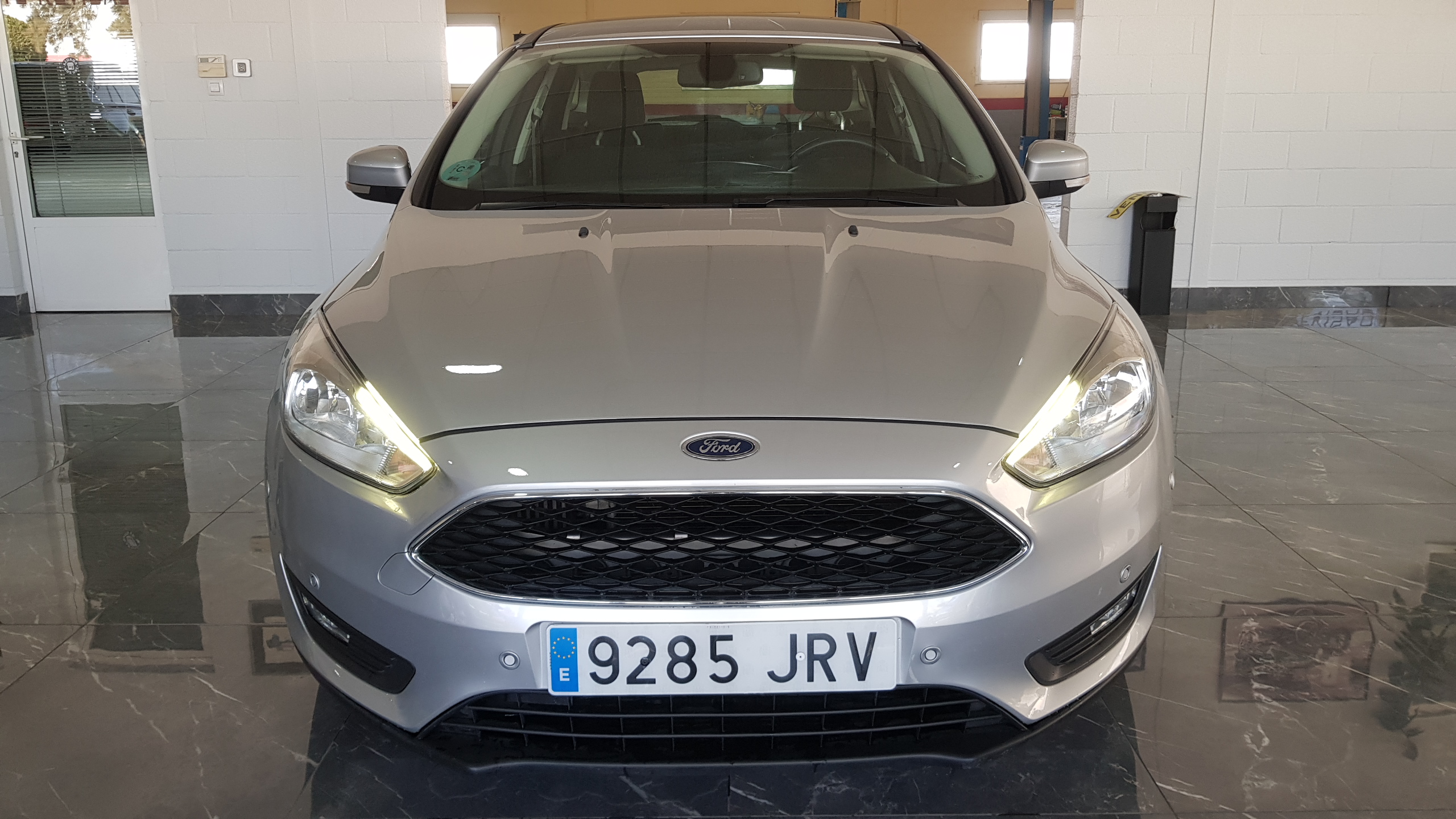 FORD Focus 1.5 TDCi E6 70kW Business Sportbreak: Catálogo de AUTOMOVILES MORAUTO SL FORD Focus 1.5 TDCi E6 70kW Business Sportbreak: Catálogo de AUTOMOVILES MORAUTO SL