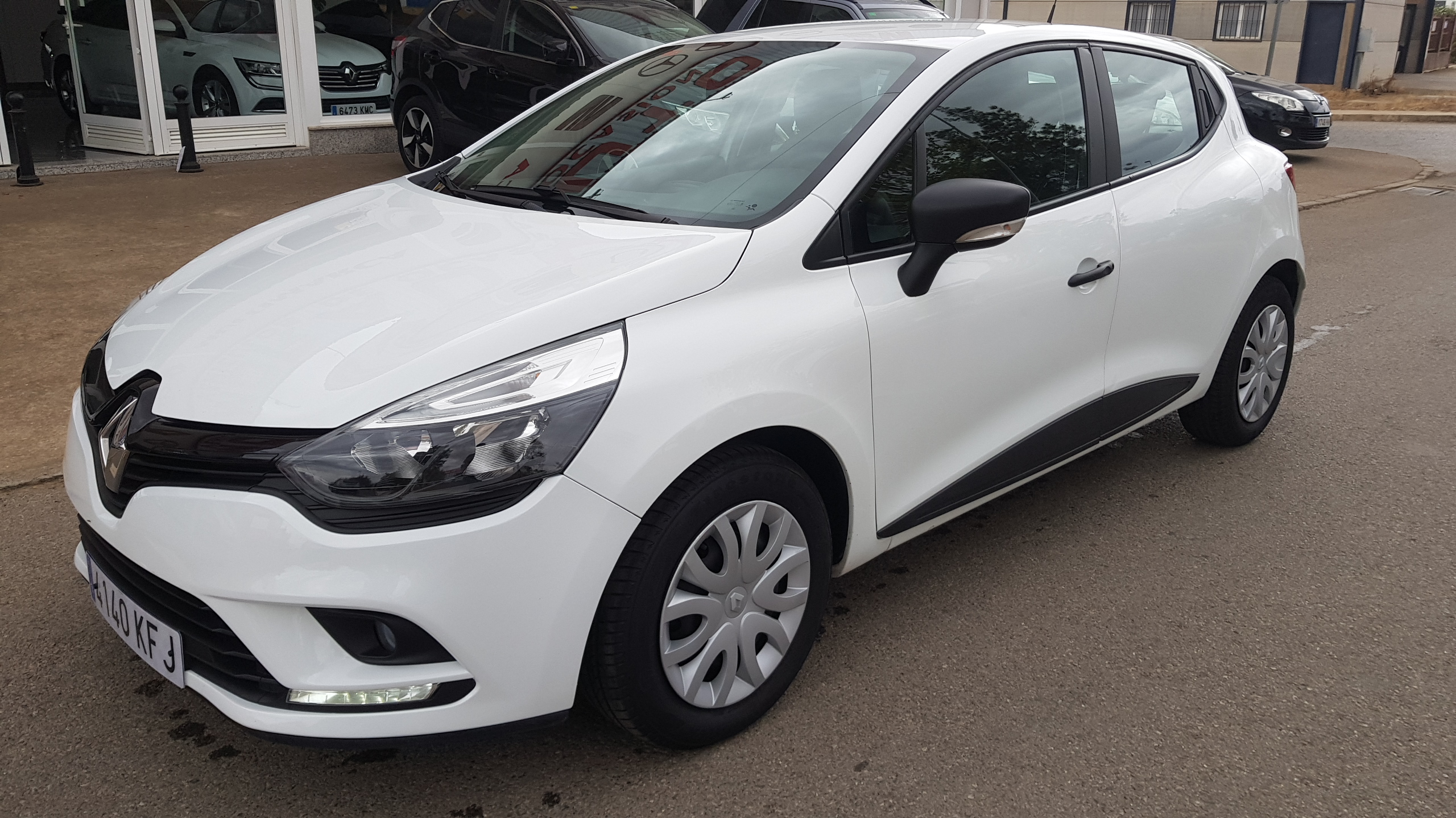 RENAULT Clio Life Energy dCi 55kW 75CV: Catálogo de AUTOMOVILES MORAUTO SL RENAULT Clio Life Energy dCi 55kW 75CV: Catálogo de AUTOMOVILES MORAUTO SL
