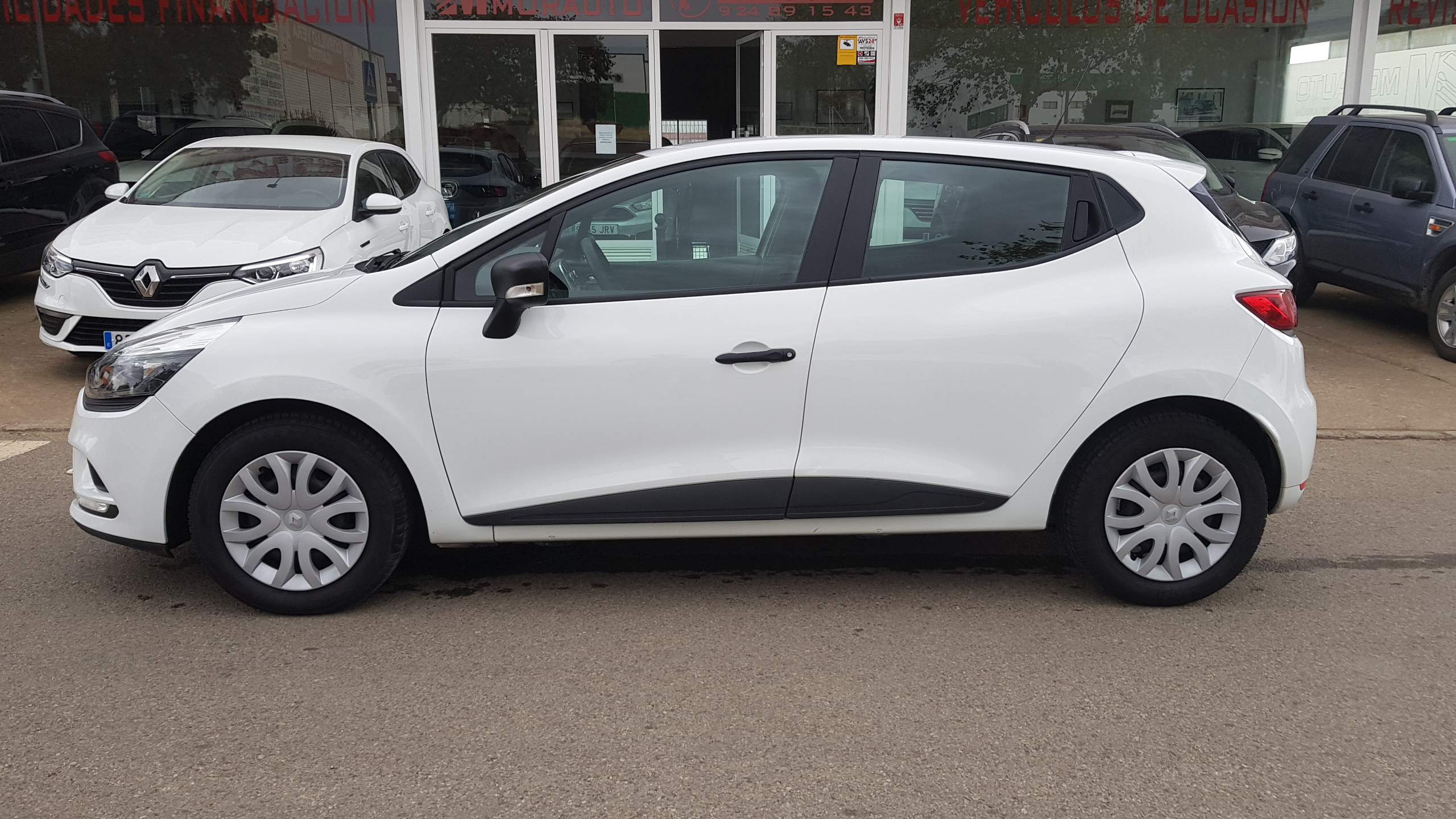 RENAULT Clio Life Energy dCi 55kW 75CV: Catálogo de AUTOMOVILES MORAUTO SL RENAULT Clio Life Energy dCi 55kW 75CV: Catálogo de AUTOMOVILES MORAUTO SL