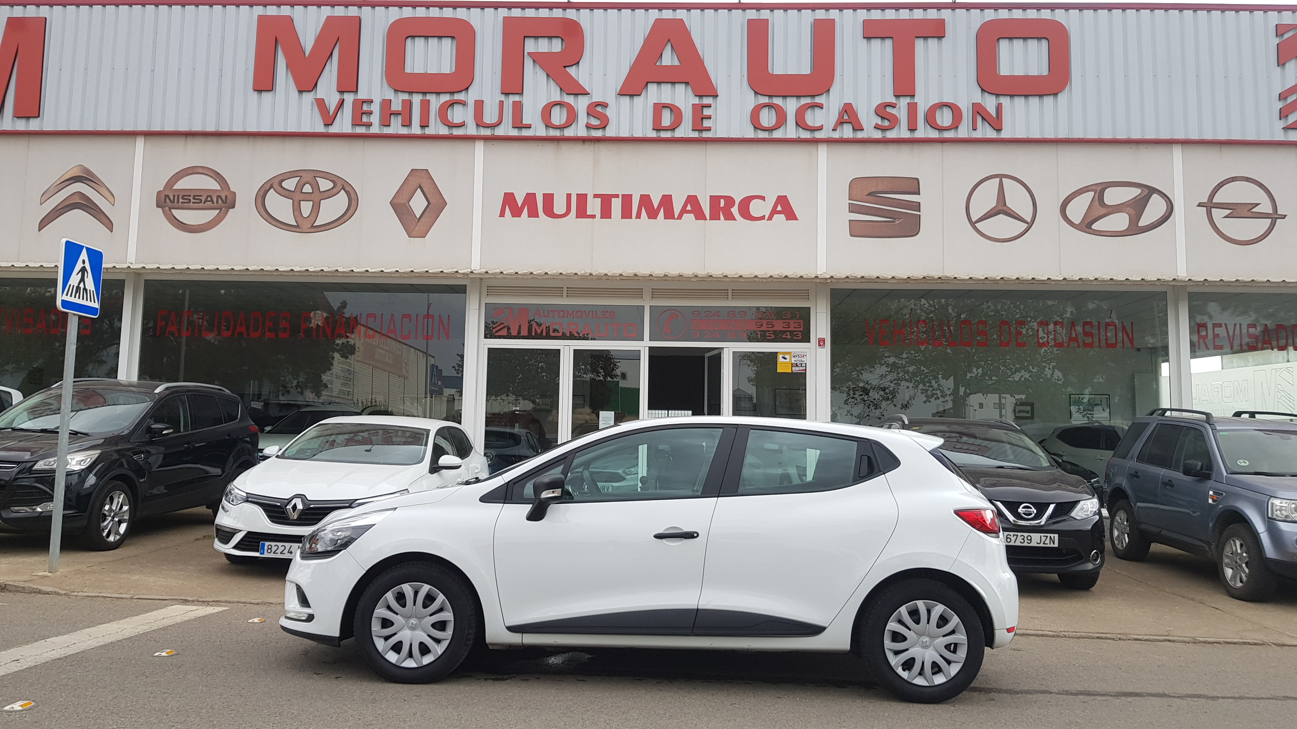 RENAULT Clio Life Energy dCi 55kW 75CV: Catálogo de AUTOMOVILES MORAUTO SL RENAULT Clio Life Energy dCi 55kW 75CV: Catálogo de AUTOMOVILES MORAUTO SL