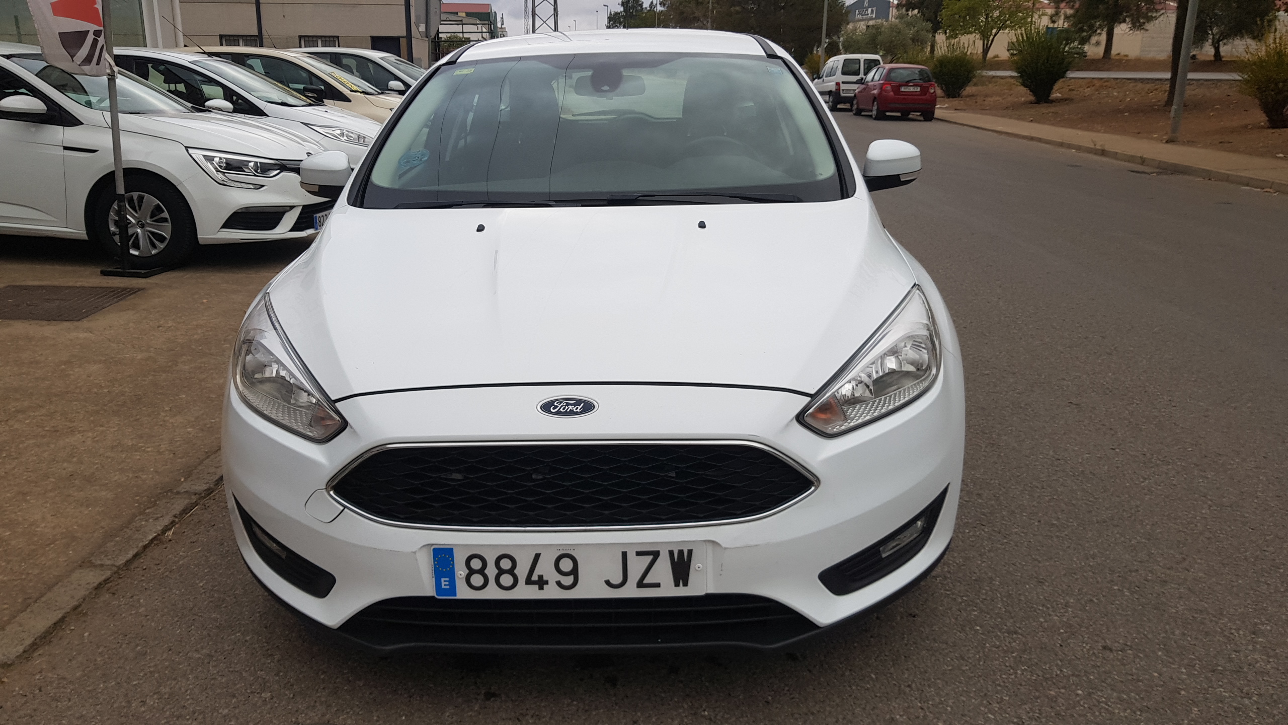 FORD Focus 1.5 TDCi E6 88kW Trend Sportbreak: Catálogo de AUTOMOVILES MORAUTO SL FORD Focus 1.5 TDCi E6 88kW Trend Sportbreak: Catálogo de AUTOMOVILES MORAUTO SL