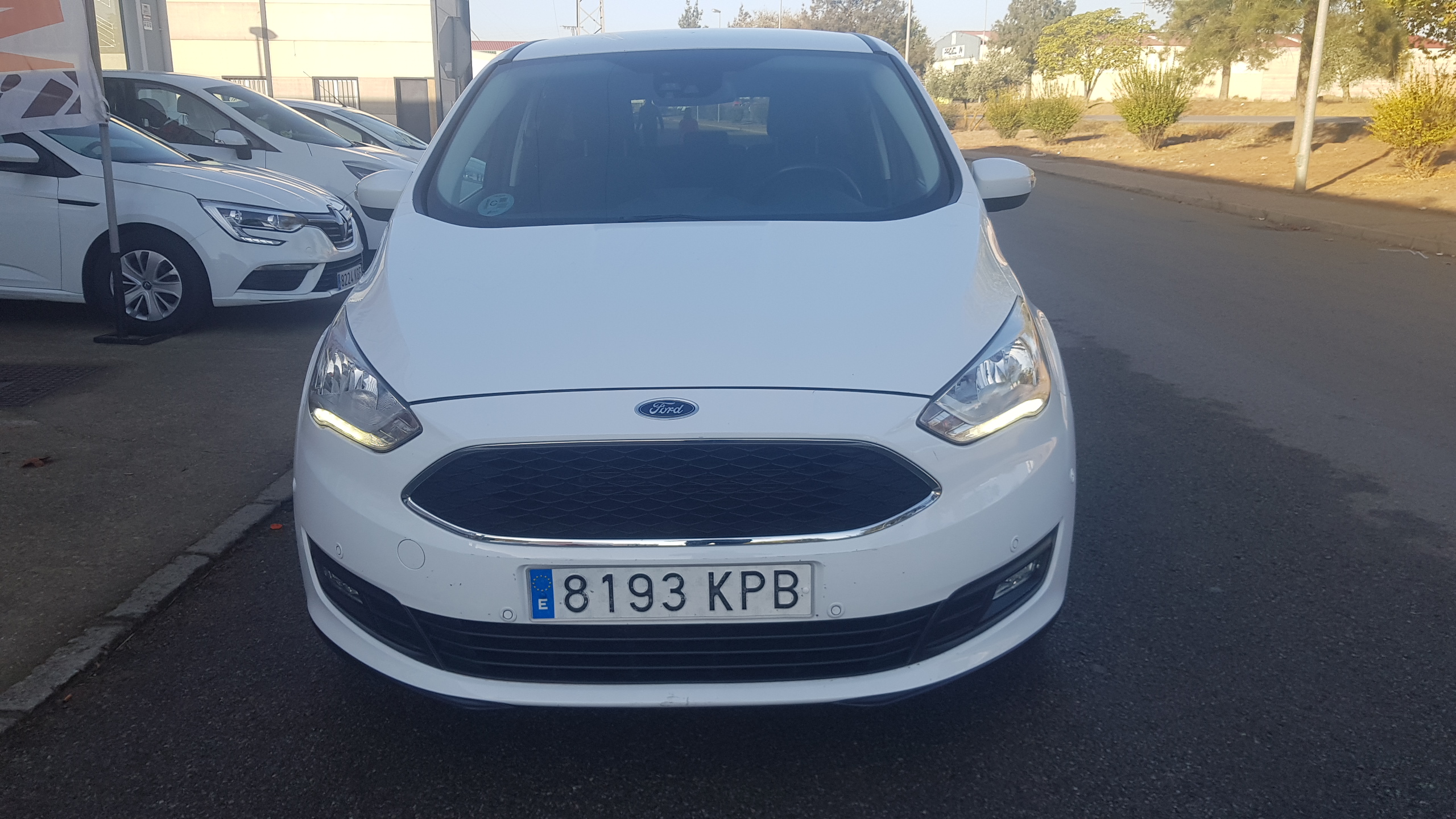 FORD CMax 1.5 TDCi 88kW 120CV Trend: Catálogo de AUTOMOVILES MORAUTO SL FORD CMax 1.5 TDCi 88kW 120CV Trend: Catálogo de AUTOMOVILES MORAUTO SL