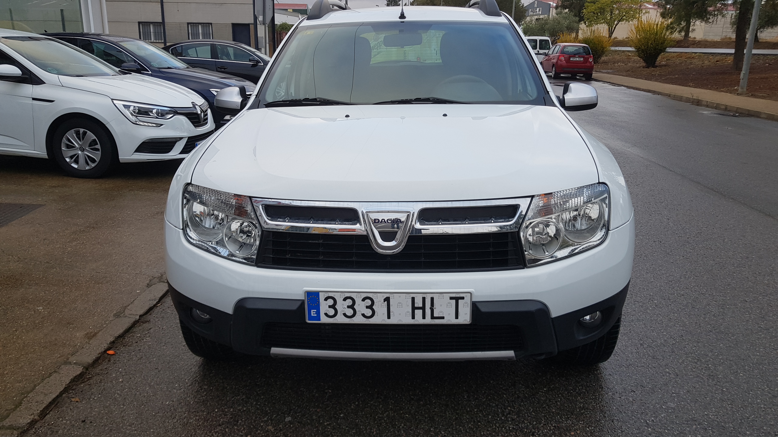 DACIA Duster Laureate 1.6 105 E5: Catálogo de AUTOMOVILES MORAUTO SL DACIA Duster Laureate 1.6 105 E5: Catálogo de AUTOMOVILES MORAUTO SL