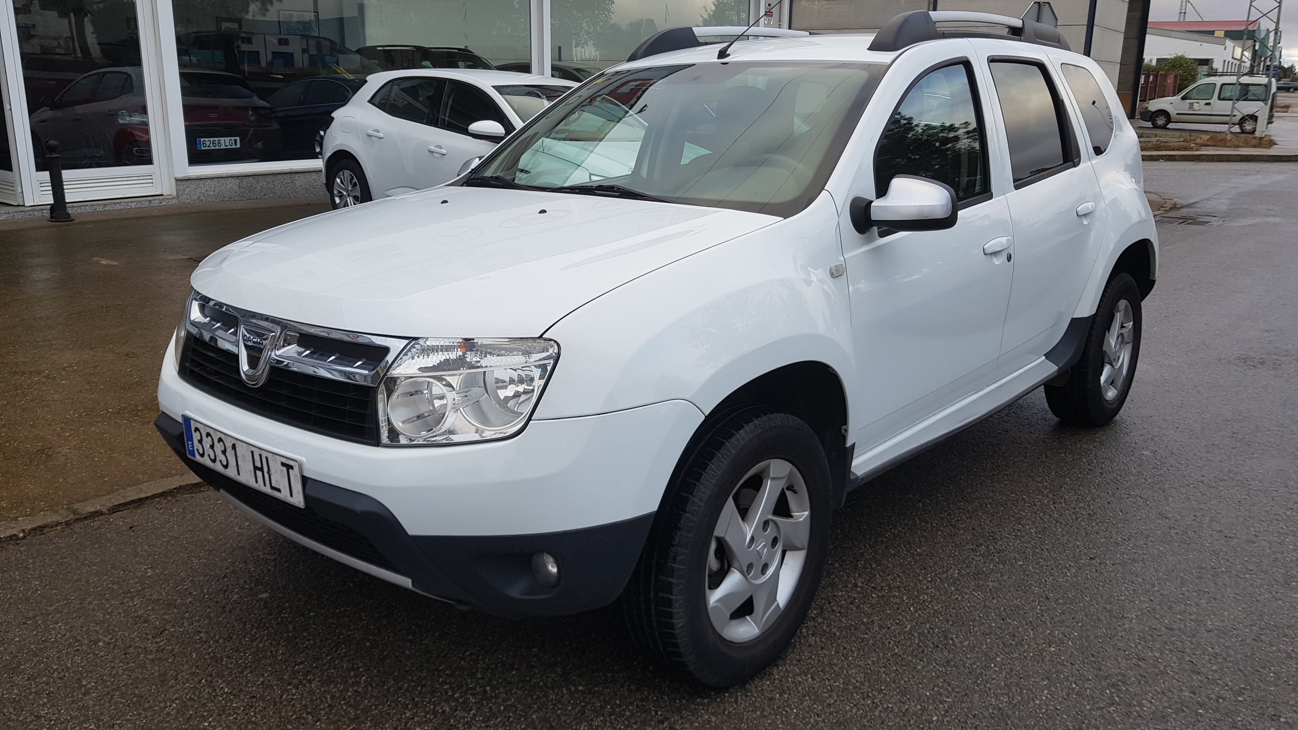 DACIA Duster Laureate 1.6 105 E5: Catálogo de AUTOMOVILES MORAUTO SL DACIA Duster Laureate 1.6 105 E5: Catálogo de AUTOMOVILES MORAUTO SL