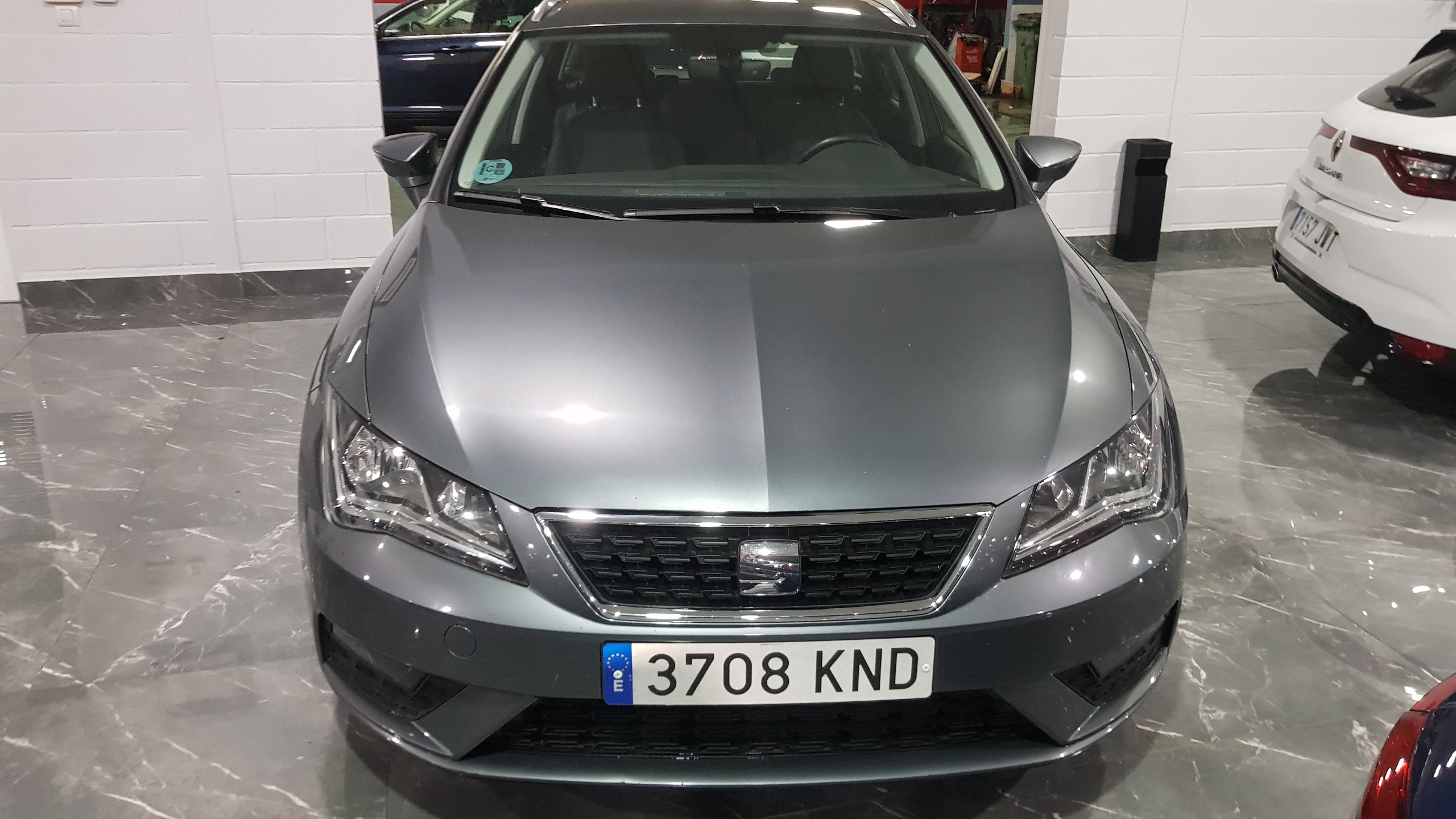 SEAT Leon ST 1.6 TDI 85kW 115CV SS Style Ad Nav: Catálogo de AUTOMOVILES MORAUTO SL SEAT Leon ST 1.6 TDI 85kW 115CV SS Style Ad Nav: Catálogo de AUTOMOVILES MORAUTO SL