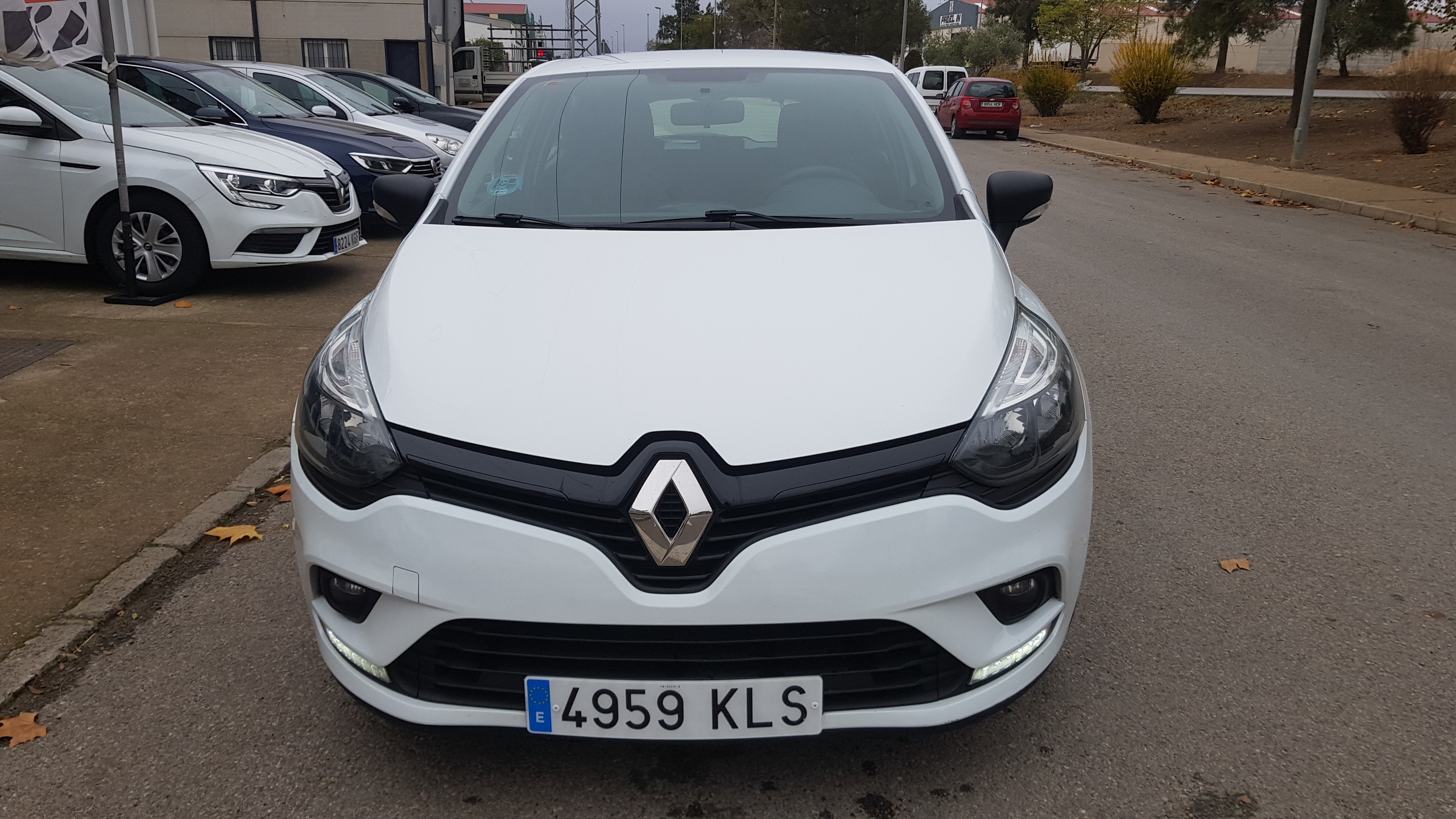RENAULT Clio Business Energy dCi 55kW 75CV: Catálogo de AUTOMOVILES MORAUTO SL RENAULT Clio Business Energy dCi 55kW 75CV: Catálogo de AUTOMOVILES MORAUTO SL