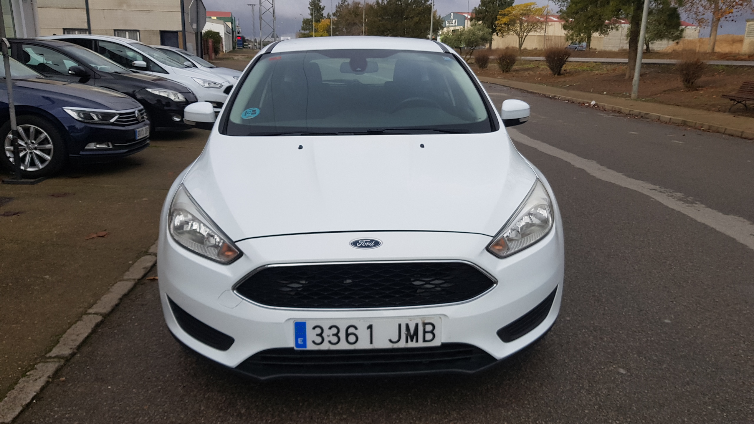 FORD Focus 1.5 TDCi E6 70kW 95CV Trend: Catálogo de AUTOMOVILES MORAUTO SL FORD Focus 1.5 TDCi E6 70kW 95CV Trend: Catálogo de AUTOMOVILES MORAUTO SL