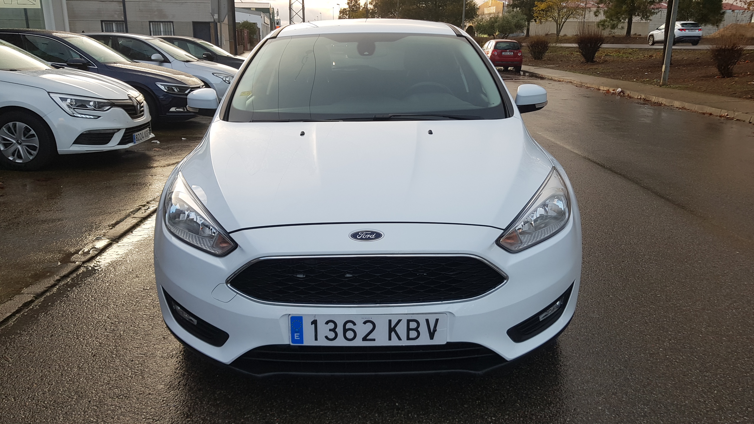 FORD Focus 1.5 TDCi E6 88kW Trend Sportbreak: Catálogo de AUTOMOVILES MORAUTO SL FORD Focus 1.5 TDCi E6 88kW Trend Sportbreak: Catálogo de AUTOMOVILES MORAUTO SL