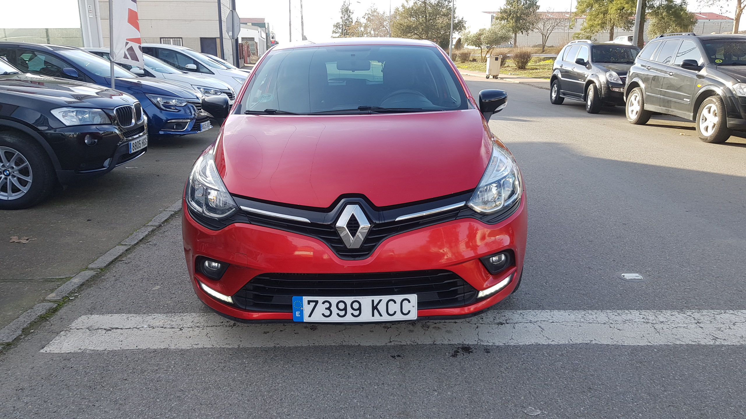 RENAULT Clio Limited Energy dCi 55kW 75CV: Catálogo de AUTOMOVILES MORAUTO SL RENAULT Clio Limited Energy dCi 55kW 75CV: Catálogo de AUTOMOVILES MORAUTO SL