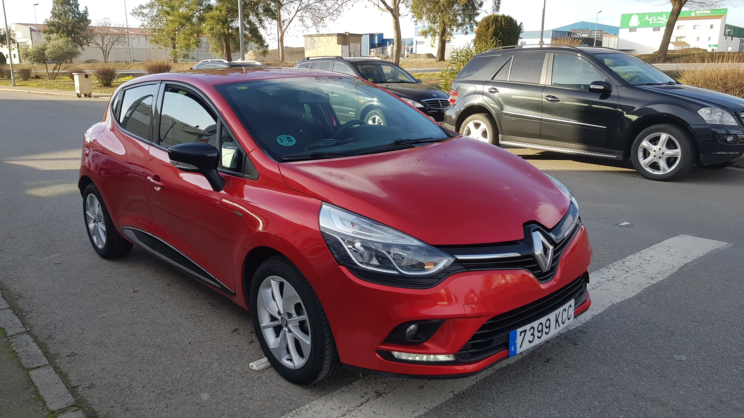 RENAULT Clio Limited Energy dCi 55kW 75CV: Catálogo de AUTOMOVILES MORAUTO SL RENAULT Clio Limited Energy dCi 55kW 75CV: Catálogo de AUTOMOVILES MORAUTO SL