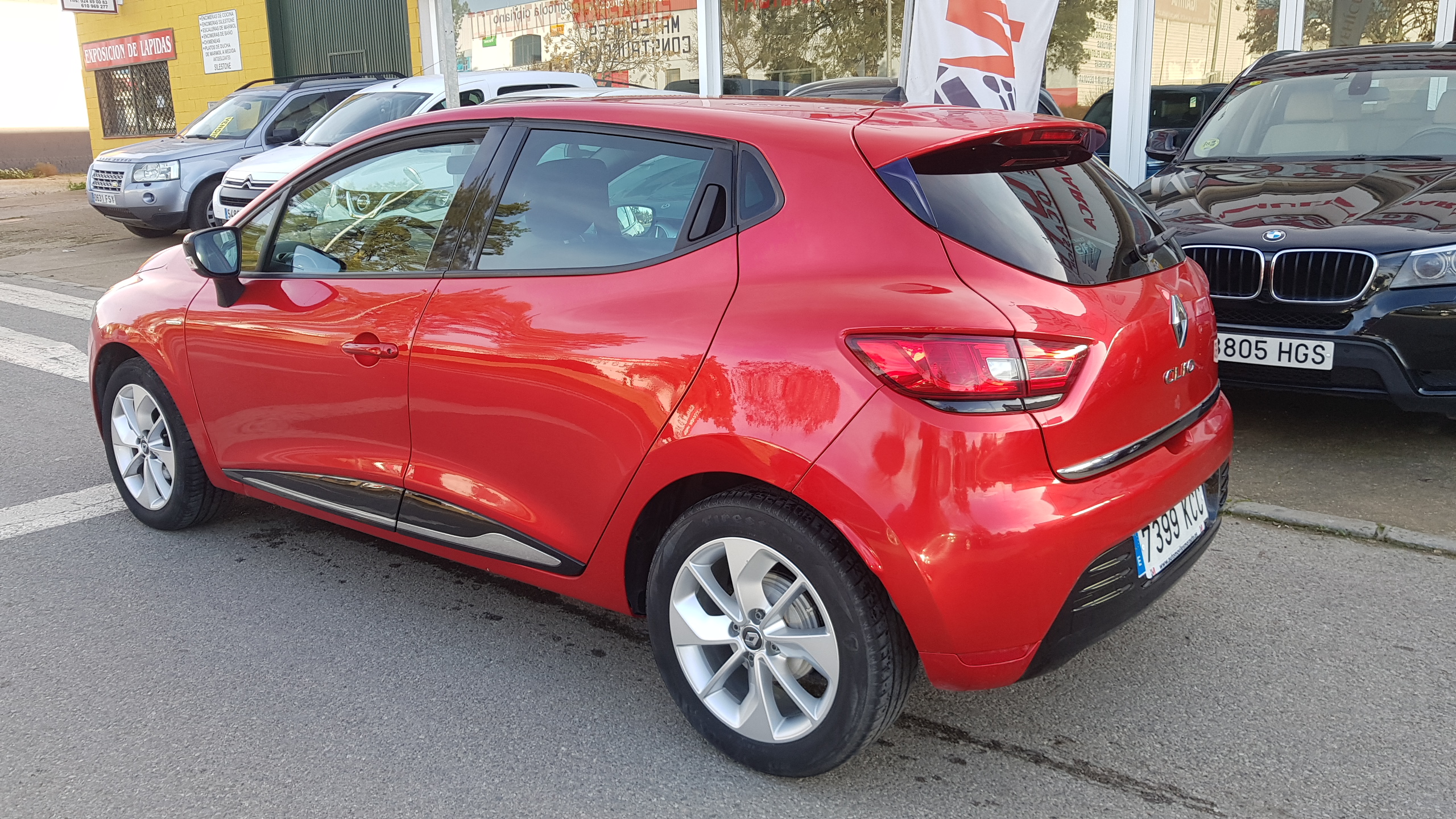 RENAULT Clio Limited Energy dCi 55kW 75CV: Catálogo de AUTOMOVILES MORAUTO SL RENAULT Clio Limited Energy dCi 55kW 75CV: Catálogo de AUTOMOVILES MORAUTO SL