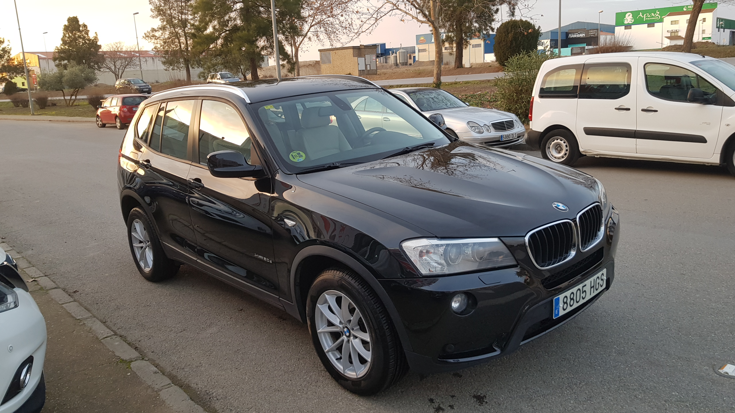BMW X3 XDRIVE20D: Catálogo de AUTOMOVILES MORAUTO SL BMW X3 XDRIVE20D: Catálogo de AUTOMOVILES MORAUTO SL