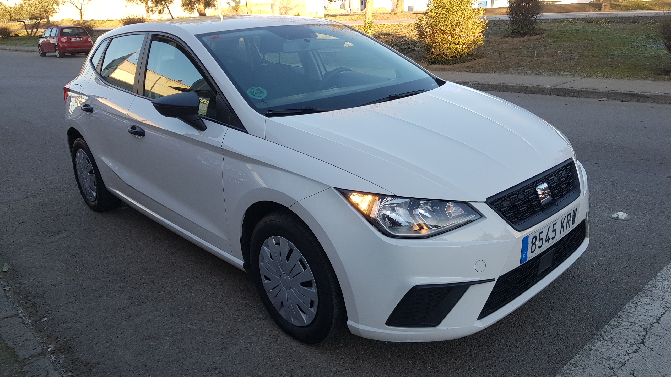 SEAT Ibiza 1.6 TDI 59kW 80CV Reference Plus: Catálogo de AUTOMOVILES MORAUTO SL SEAT Ibiza 1.6 TDI 59kW 80CV Reference Plus: Catálogo de AUTOMOVILES MORAUTO SL