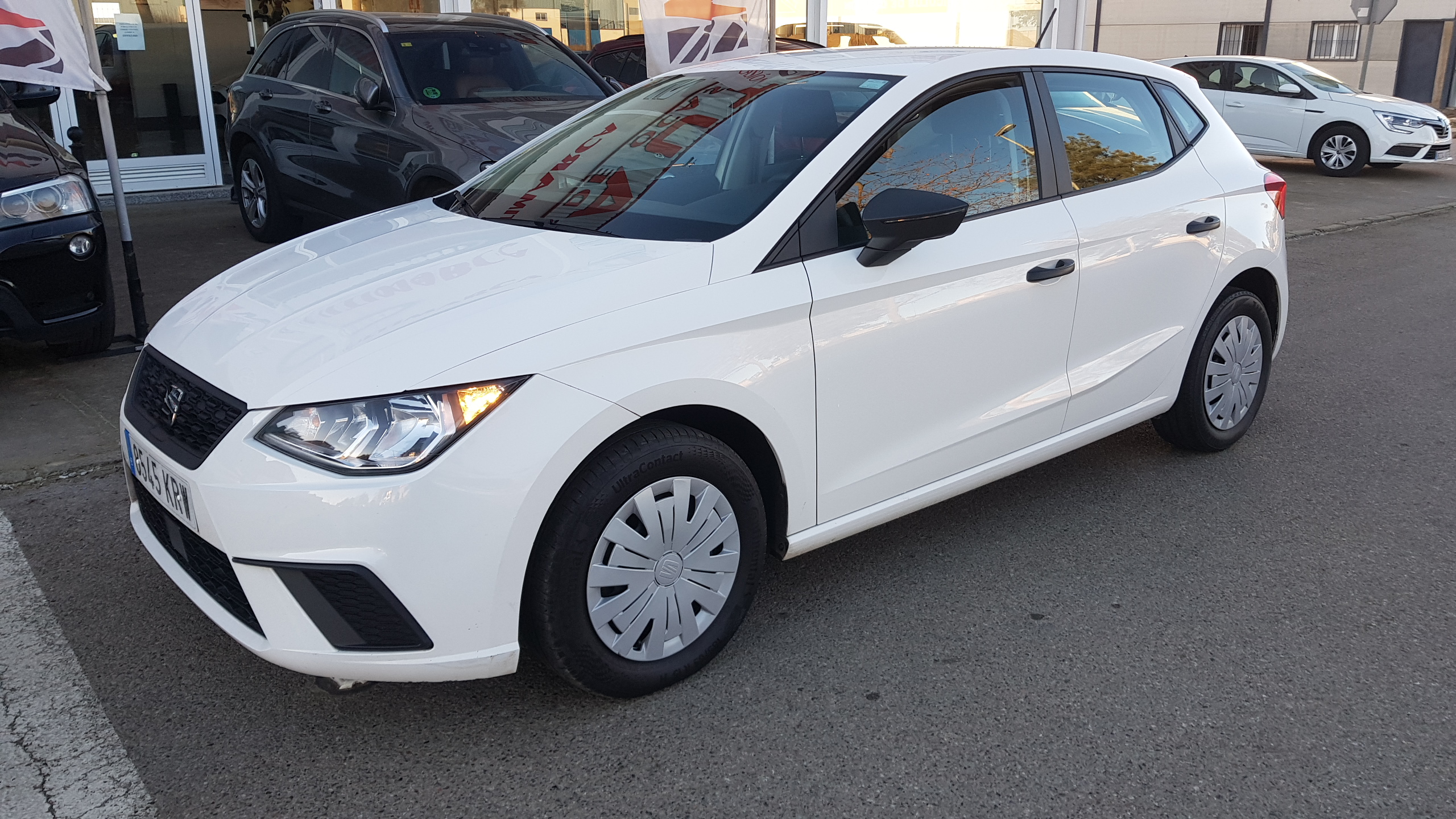 SEAT Ibiza 1.6 TDI 59kW 80CV Reference Plus: Catálogo de AUTOMOVILES MORAUTO SL SEAT Ibiza 1.6 TDI 59kW 80CV Reference Plus: Catálogo de AUTOMOVILES MORAUTO SL