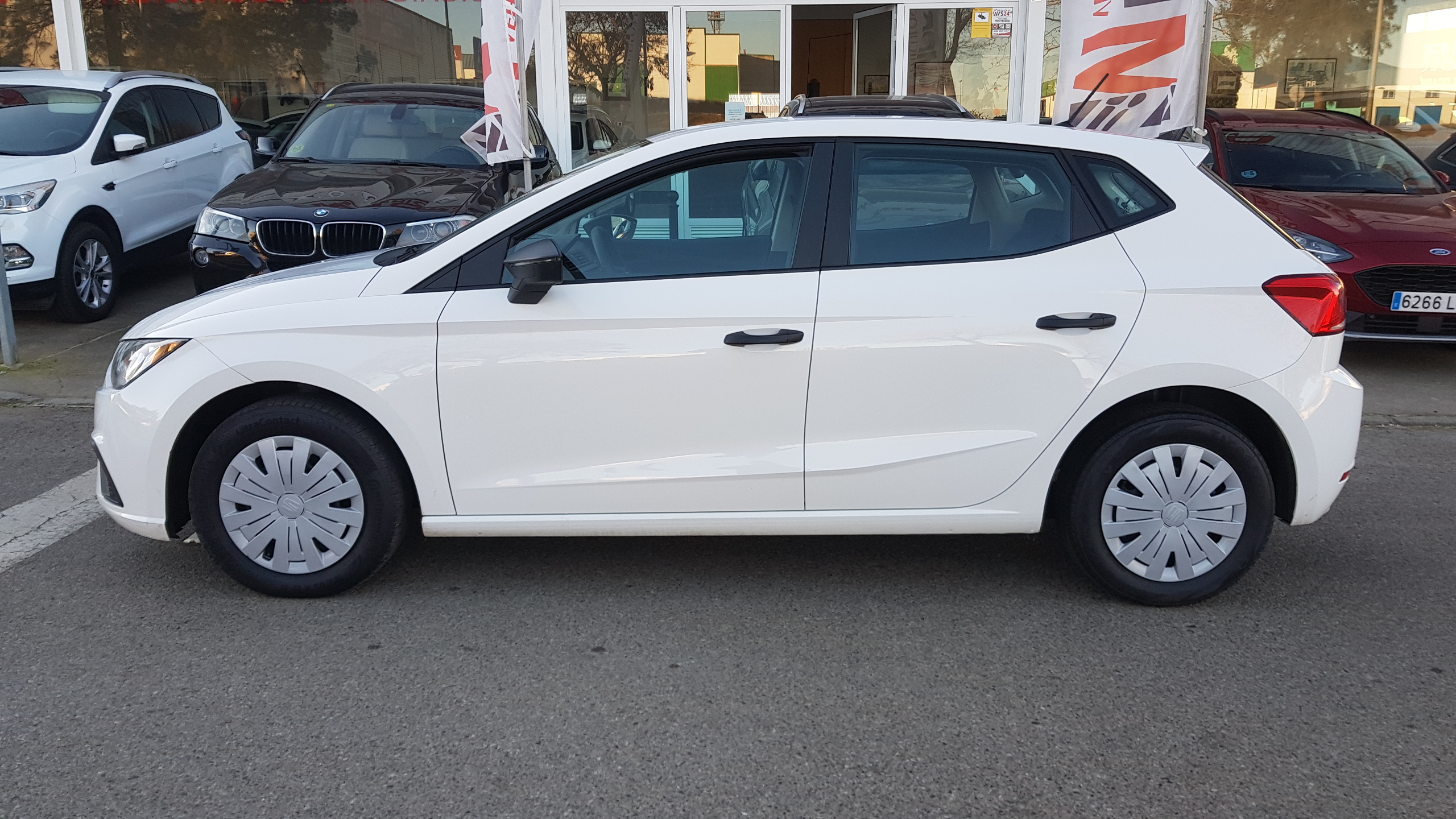 SEAT Ibiza 1.6 TDI 59kW 80CV Reference Plus: Catálogo de AUTOMOVILES MORAUTO SL SEAT Ibiza 1.6 TDI 59kW 80CV Reference Plus: Catálogo de AUTOMOVILES MORAUTO SL