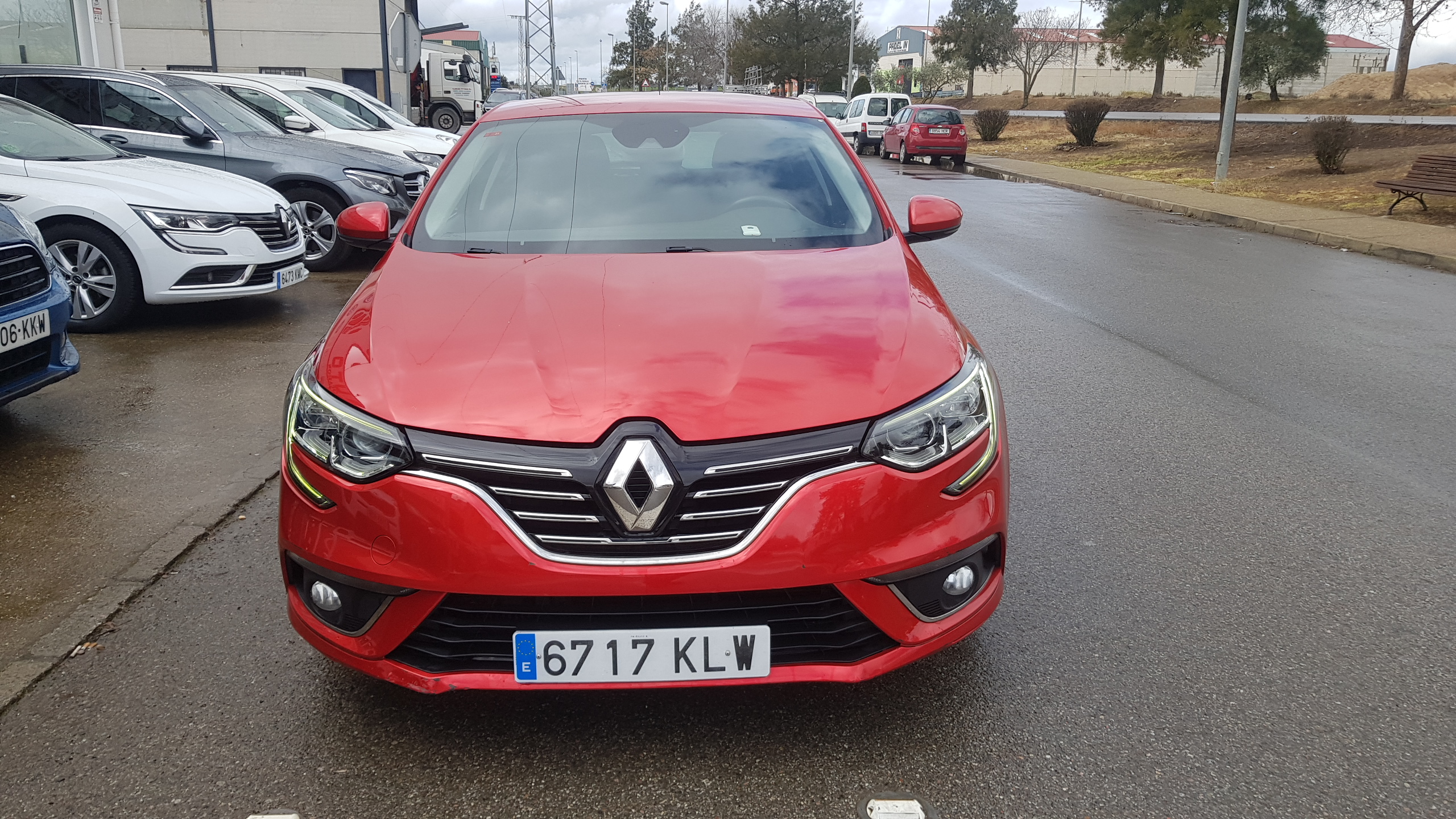 RENAULT Megane Zen Energy dCi 96kW 130CV: Catálogo de AUTOMOVILES MORAUTO SL RENAULT Megane Zen Energy dCi 96kW 130CV: Catálogo de AUTOMOVILES MORAUTO SL