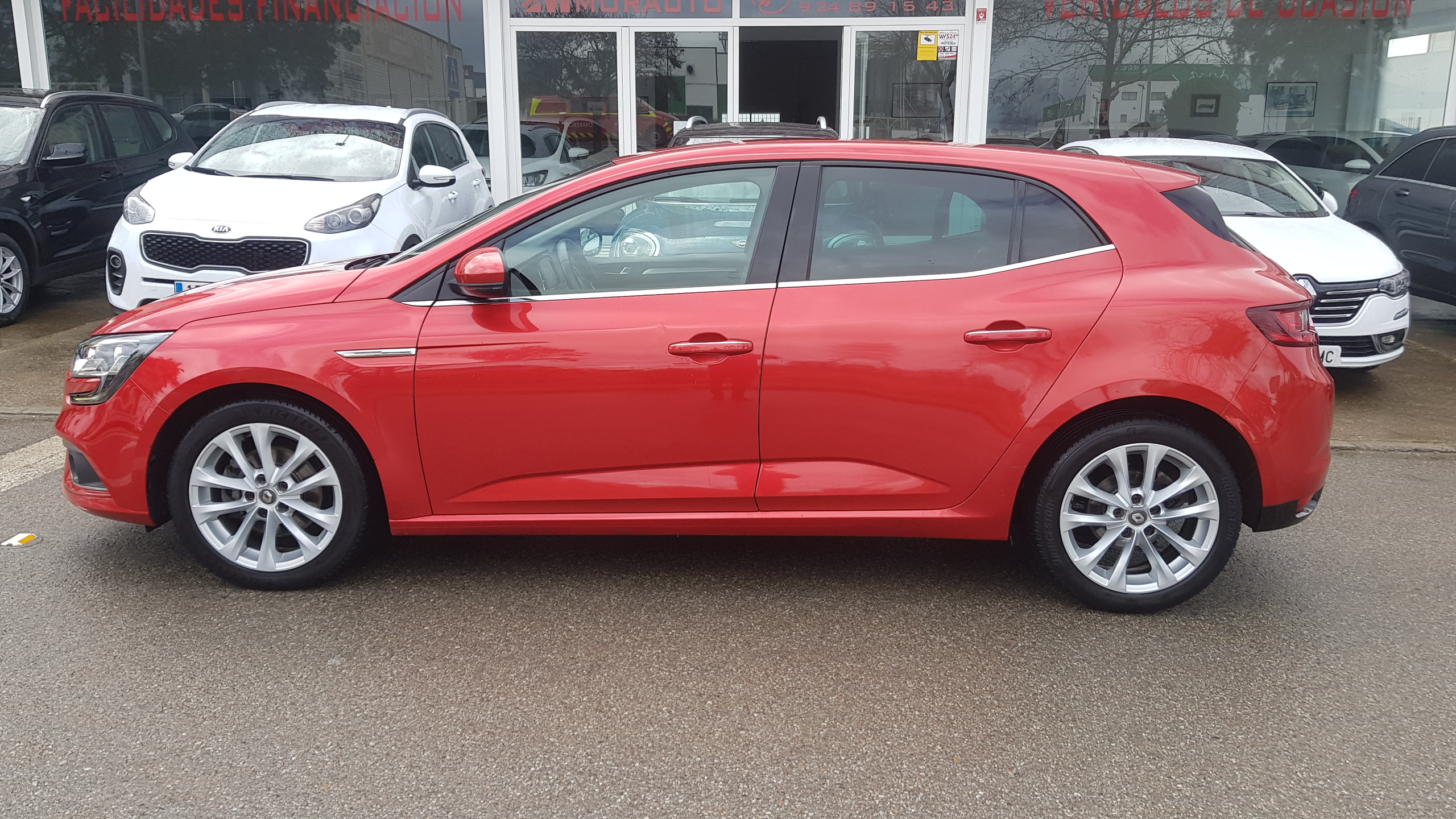 RENAULT Megane Zen Energy dCi 96kW 130CV: Catálogo de AUTOMOVILES MORAUTO SL RENAULT Megane Zen Energy dCi 96kW 130CV: Catálogo de AUTOMOVILES MORAUTO SL