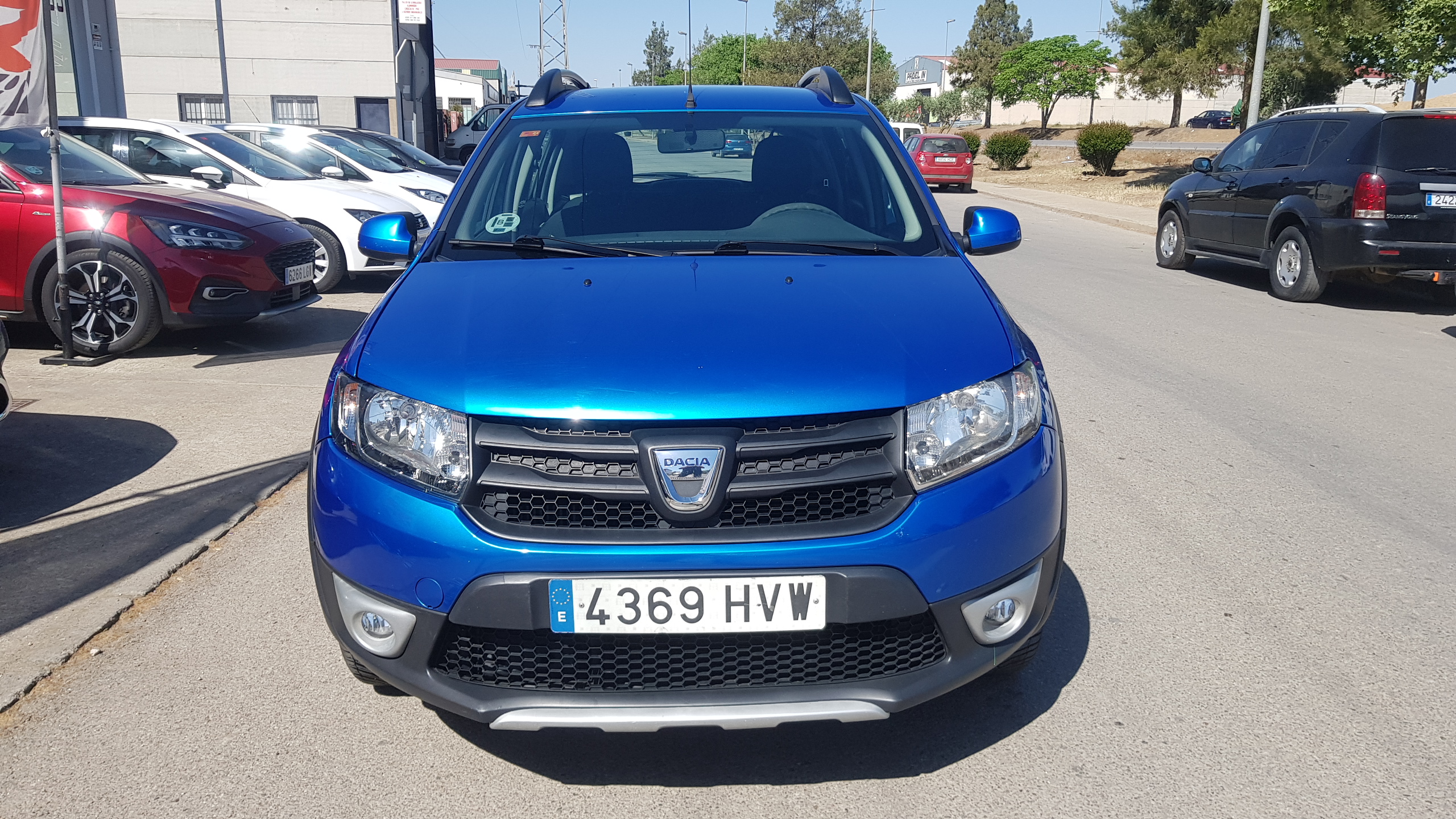 DACIA Sandero Stepway dCi 90: Catálogo de AUTOMOVILES MORAUTO SL DACIA Sandero Stepway dCi 90: Catálogo de AUTOMOVILES MORAUTO SL