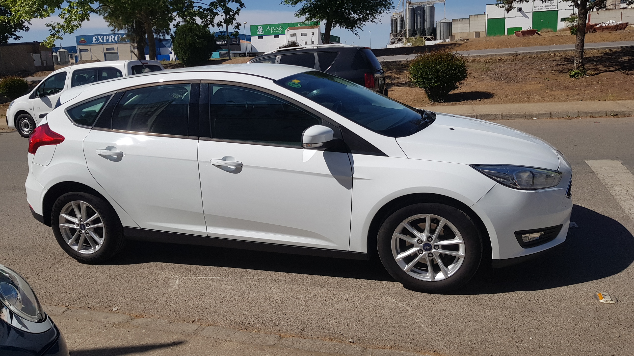 FORD Focus 1.5 TDCi E6 88kW 120CV Trend: Catálogo de AUTOMOVILES MORAUTO SL FORD Focus 1.5 TDCi E6 88kW 120CV Trend: Catálogo de AUTOMOVILES MORAUTO SL