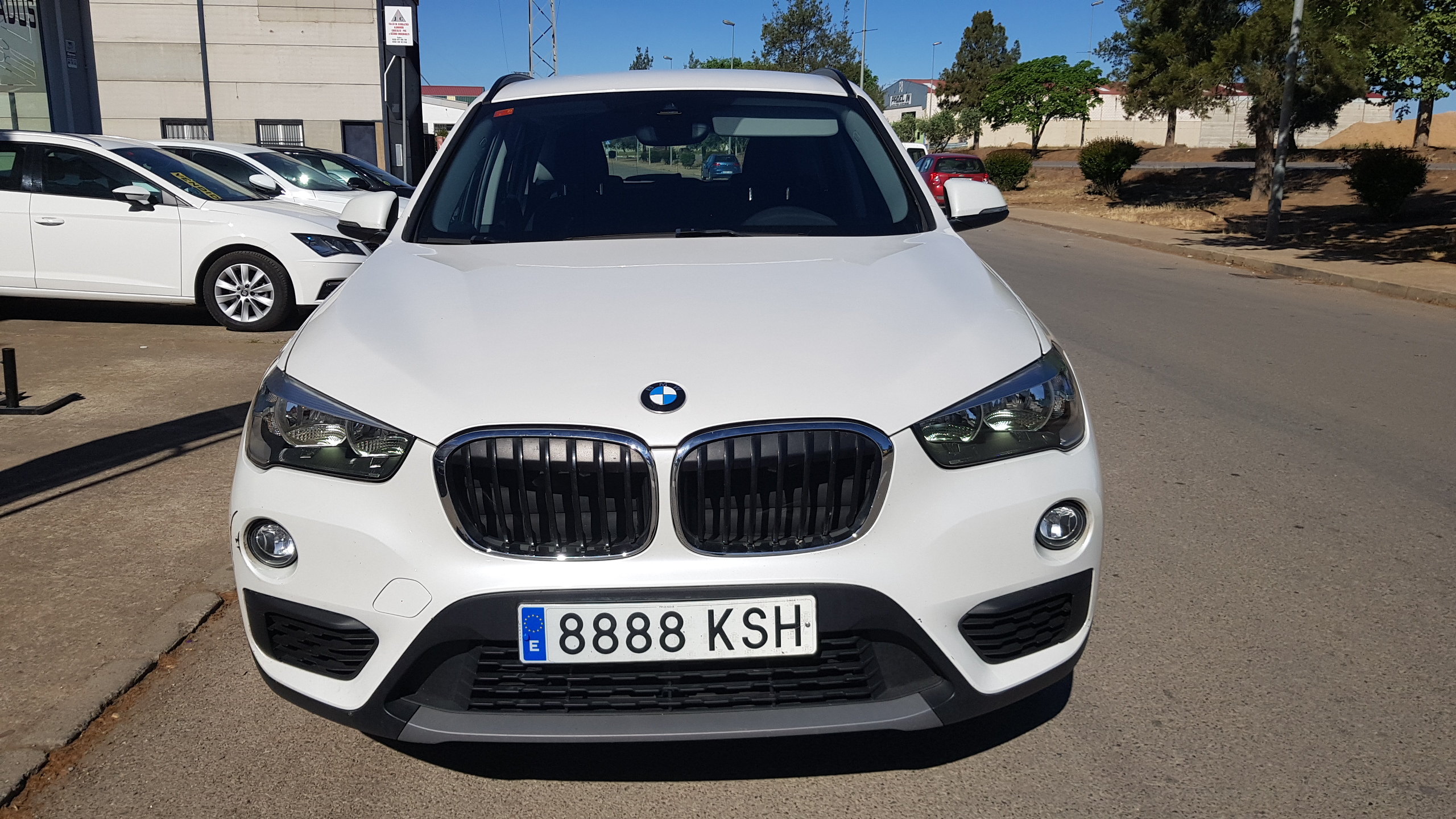 BMW X1 sDrive16d: Catálogo de AUTOMOVILES MORAUTO SL BMW X1 sDrive16d: Catálogo de AUTOMOVILES MORAUTO SL