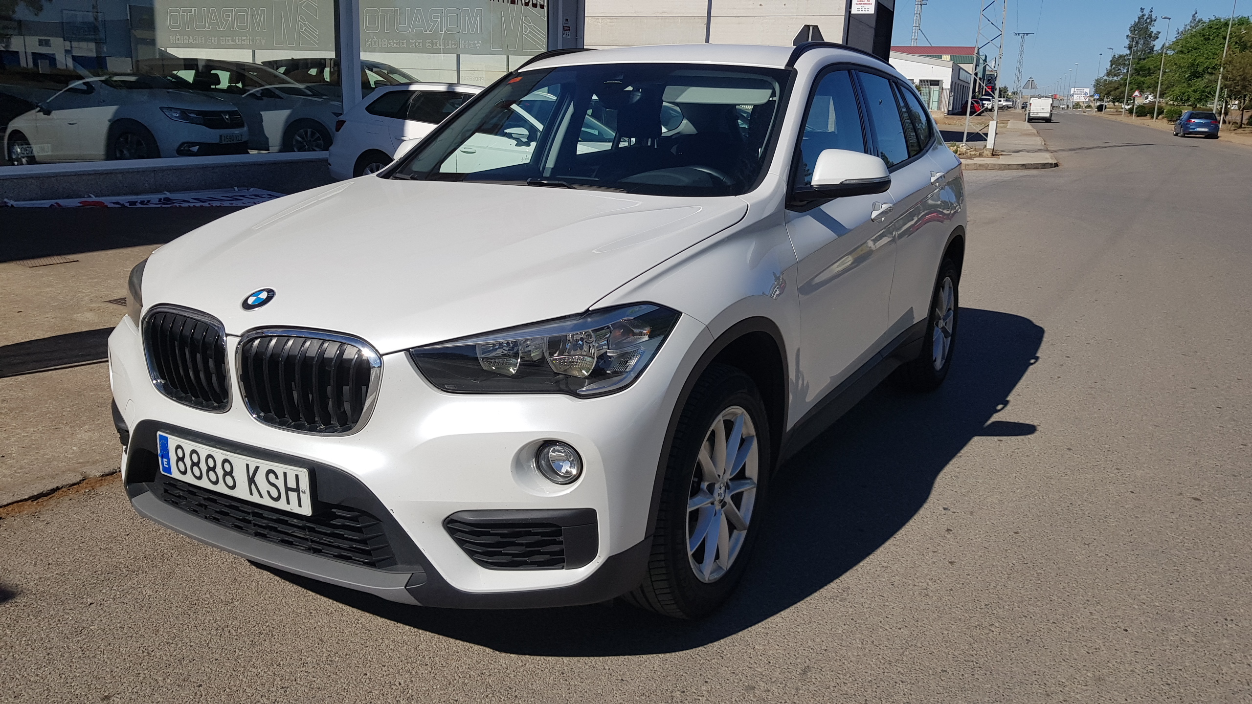 BMW X1 sDrive16d: Catálogo de AUTOMOVILES MORAUTO SL BMW X1 sDrive16d: Catálogo de AUTOMOVILES MORAUTO SL