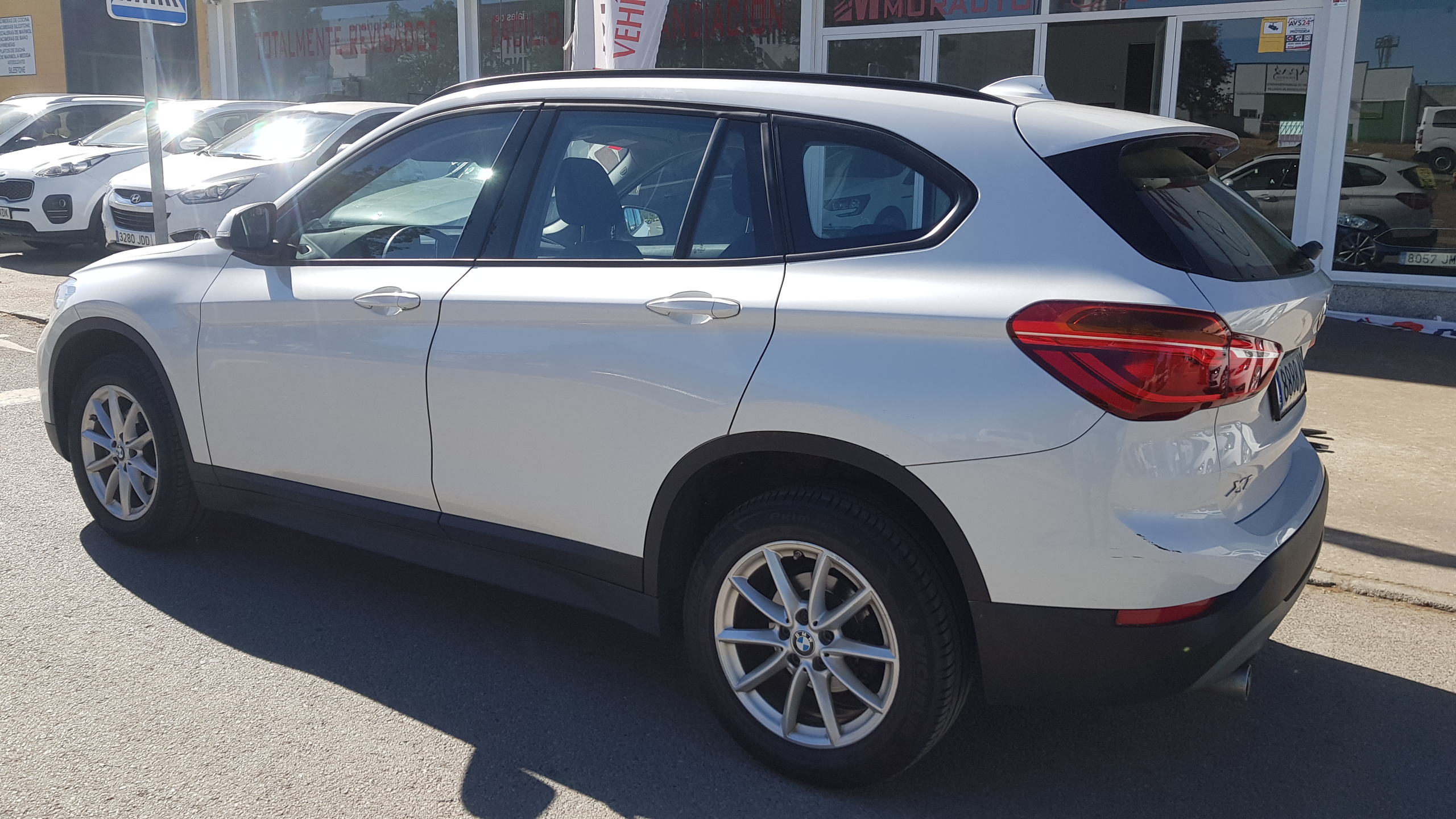 BMW X1 sDrive16d: Catálogo de AUTOMOVILES MORAUTO SL BMW X1 sDrive16d: Catálogo de AUTOMOVILES MORAUTO SL