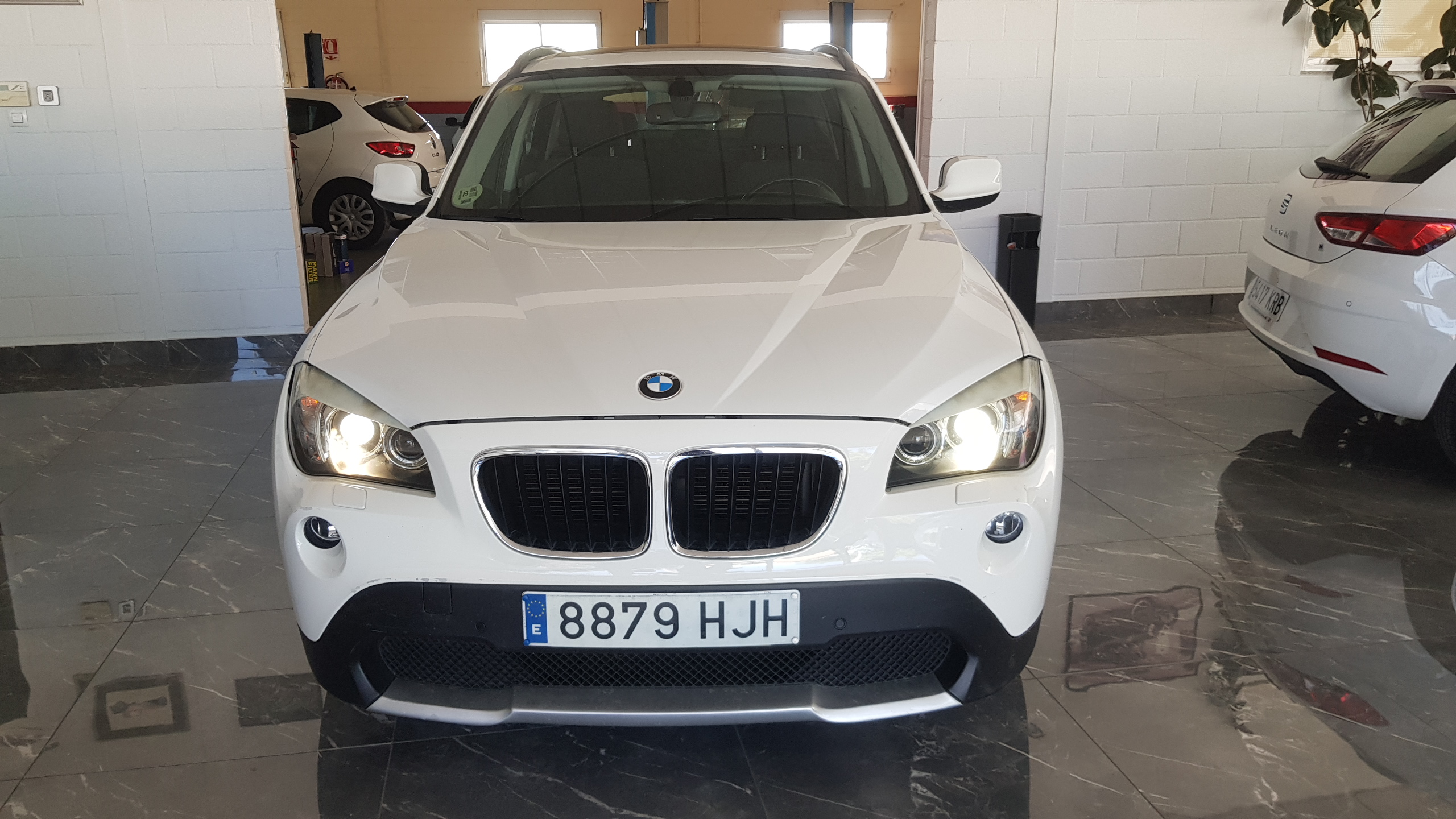 BMW X1 sDrive18d: Catálogo de AUTOMOVILES MORAUTO SL BMW X1 sDrive18d: Catálogo de AUTOMOVILES MORAUTO SL