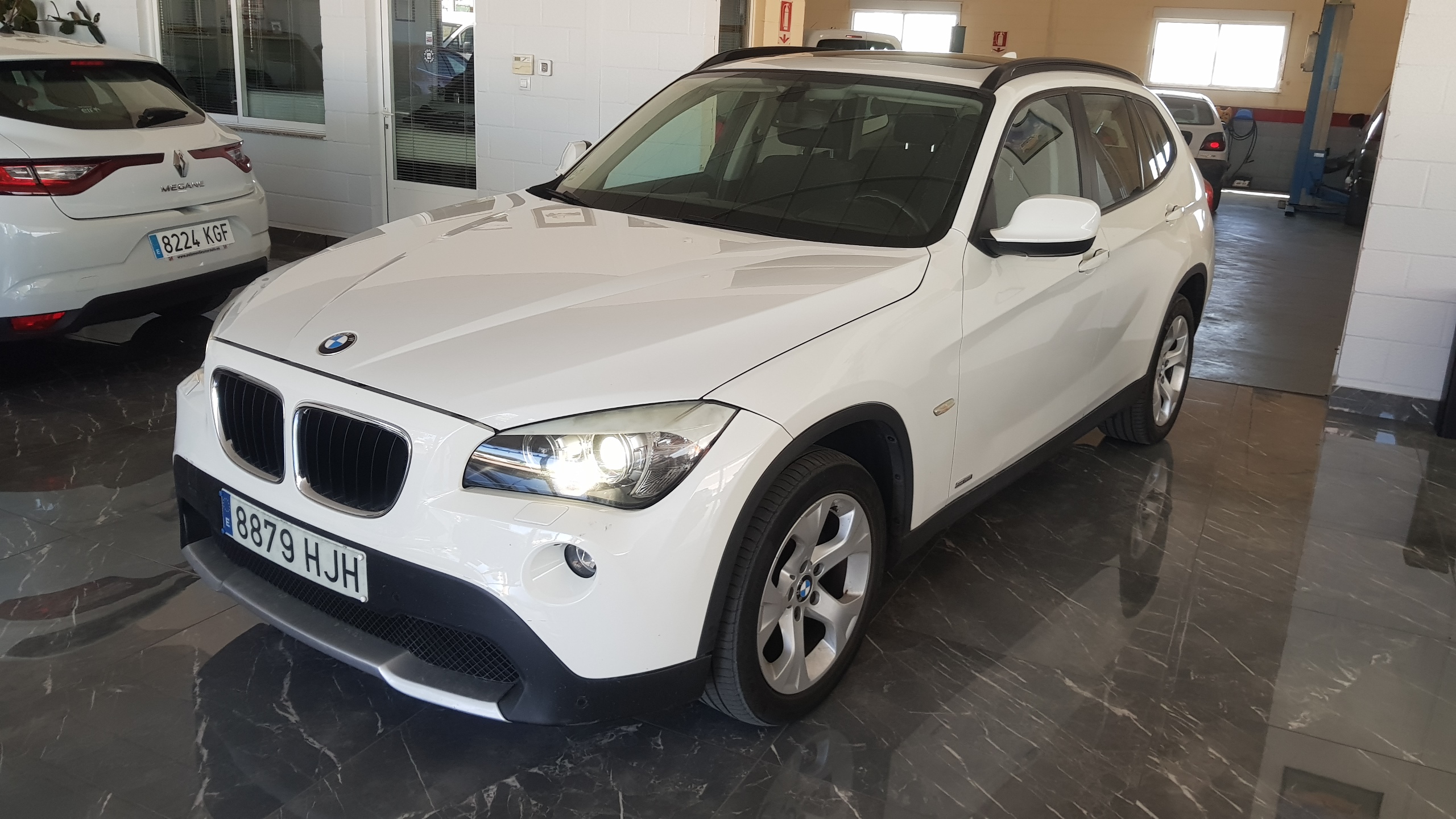 BMW X1 sDrive18d: Catálogo de AUTOMOVILES MORAUTO SL BMW X1 sDrive18d: Catálogo de AUTOMOVILES MORAUTO SL