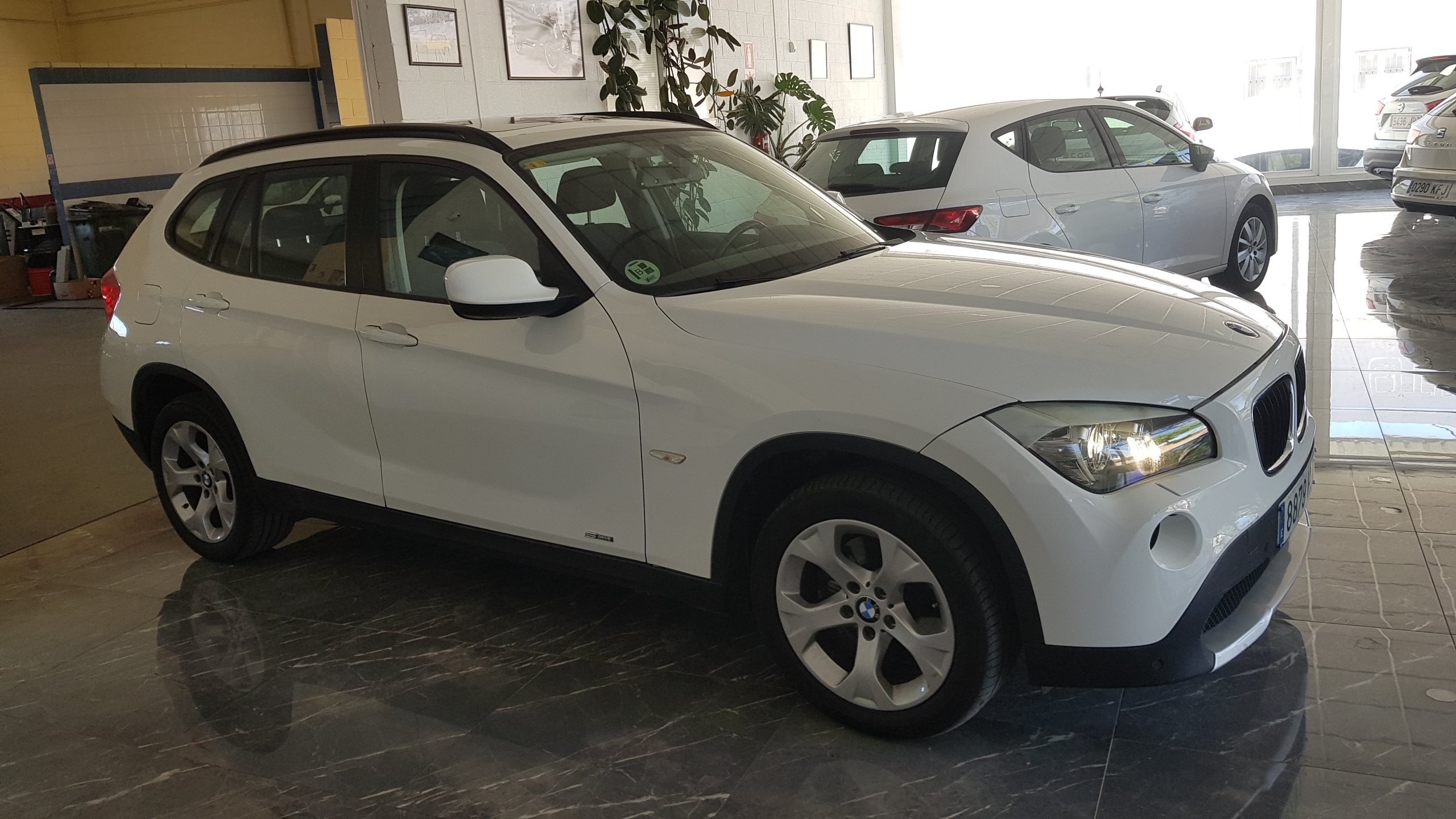 BMW X1 sDrive18d: Catálogo de AUTOMOVILES MORAUTO SL BMW X1 sDrive18d: Catálogo de AUTOMOVILES MORAUTO SL