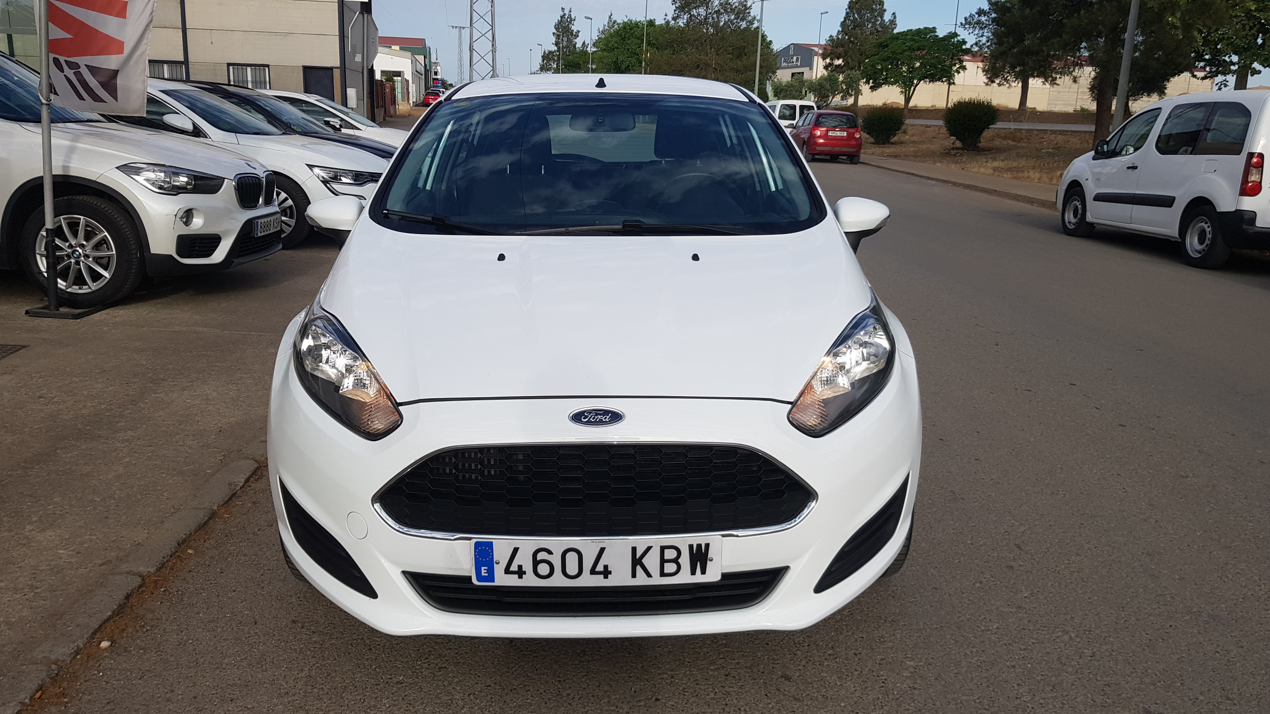 FORD Fiesta 1.5 TDCi 55kW 75CV Trend 5p: Catálogo de AUTOMOVILES MORAUTO SL FORD Fiesta 1.5 TDCi 55kW 75CV Trend 5p: Catálogo de AUTOMOVILES MORAUTO SL