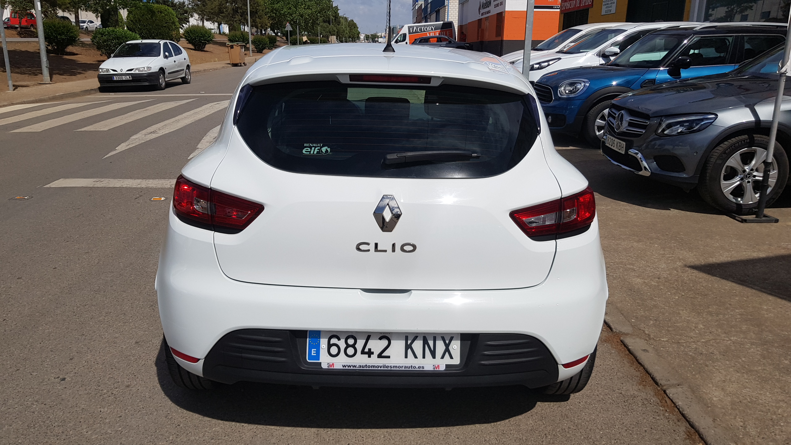 RENAULT Clio Business Energy dCi 55kW 75CV: Catálogo de AUTOMOVILES MORAUTO SL RENAULT Clio Business Energy dCi 55kW 75CV: Catálogo de AUTOMOVILES MORAUTO SL