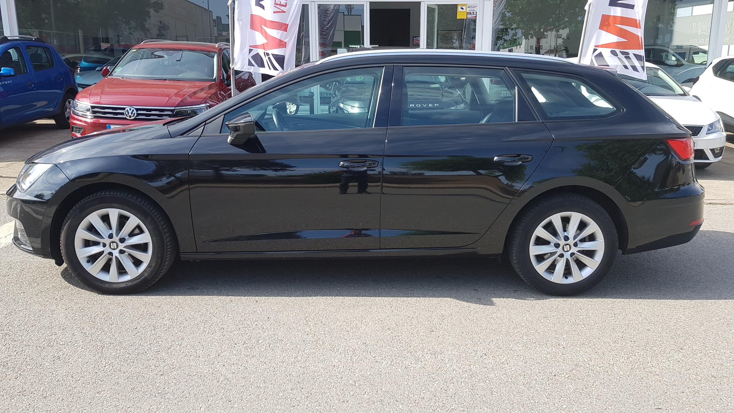 SEAT Leon ST 1.6 TDI 85kW 115CV DSG7 StSp Style: Catálogo de AUTOMOVILES MORAUTO SL SEAT Leon ST 1.6 TDI 85kW 115CV DSG7 StSp Style: Catálogo de AUTOMOVILES MORAUTO SL