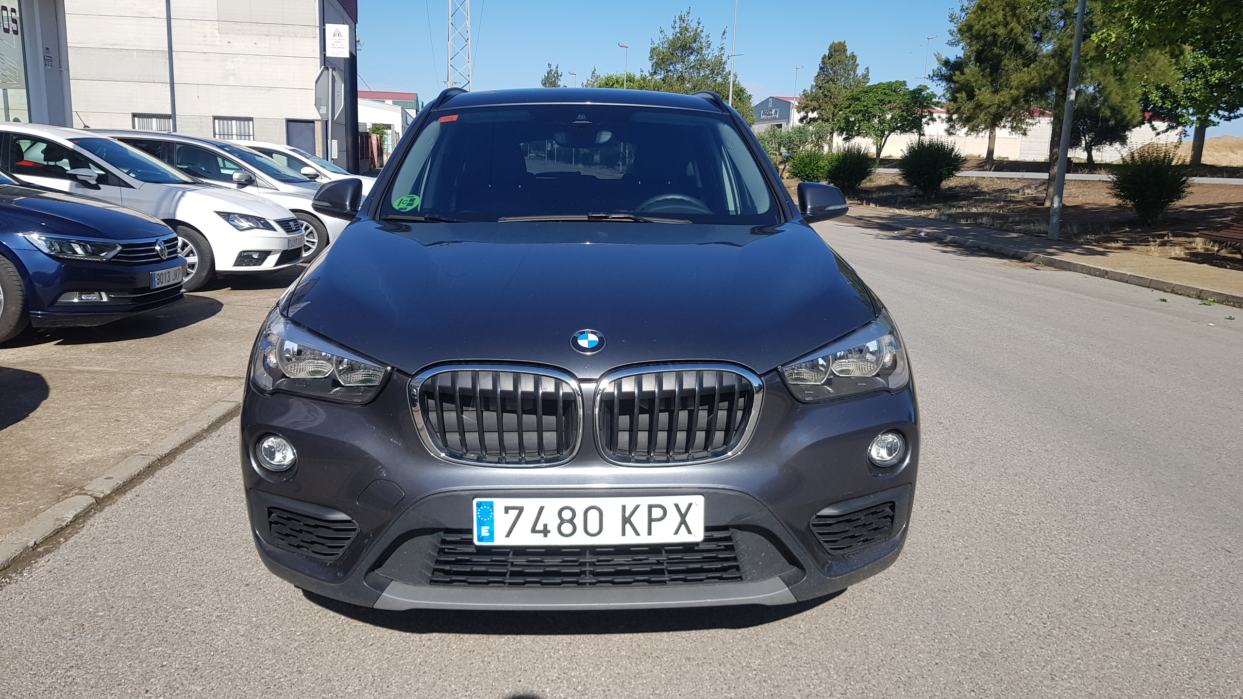 BMW X1 sDrive16d: Catálogo de AUTOMOVILES MORAUTO SL BMW X1 sDrive16d: Catálogo de AUTOMOVILES MORAUTO SL