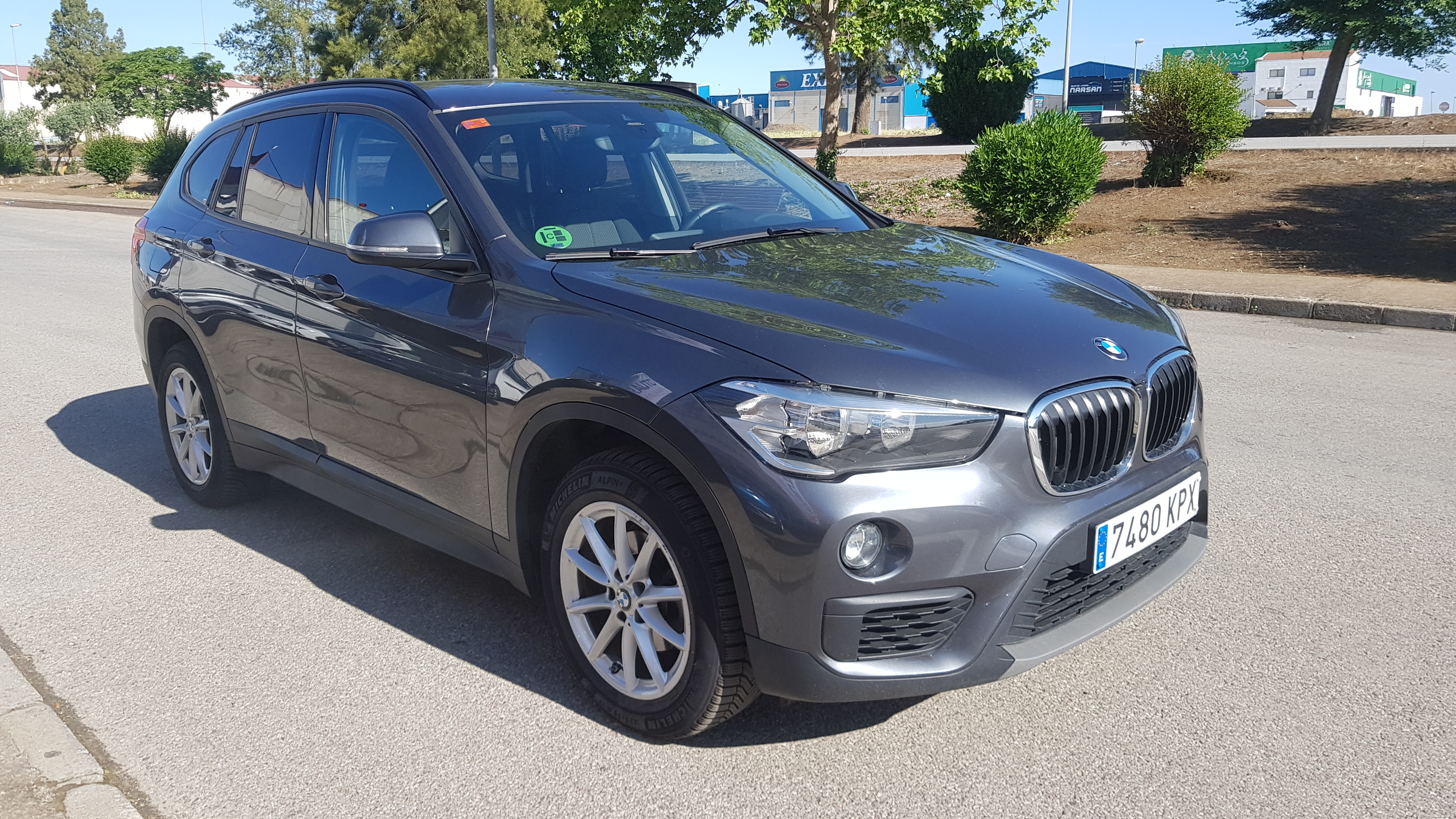 BMW X1 sDrive16d: Catálogo de AUTOMOVILES MORAUTO SL BMW X1 sDrive16d: Catálogo de AUTOMOVILES MORAUTO SL