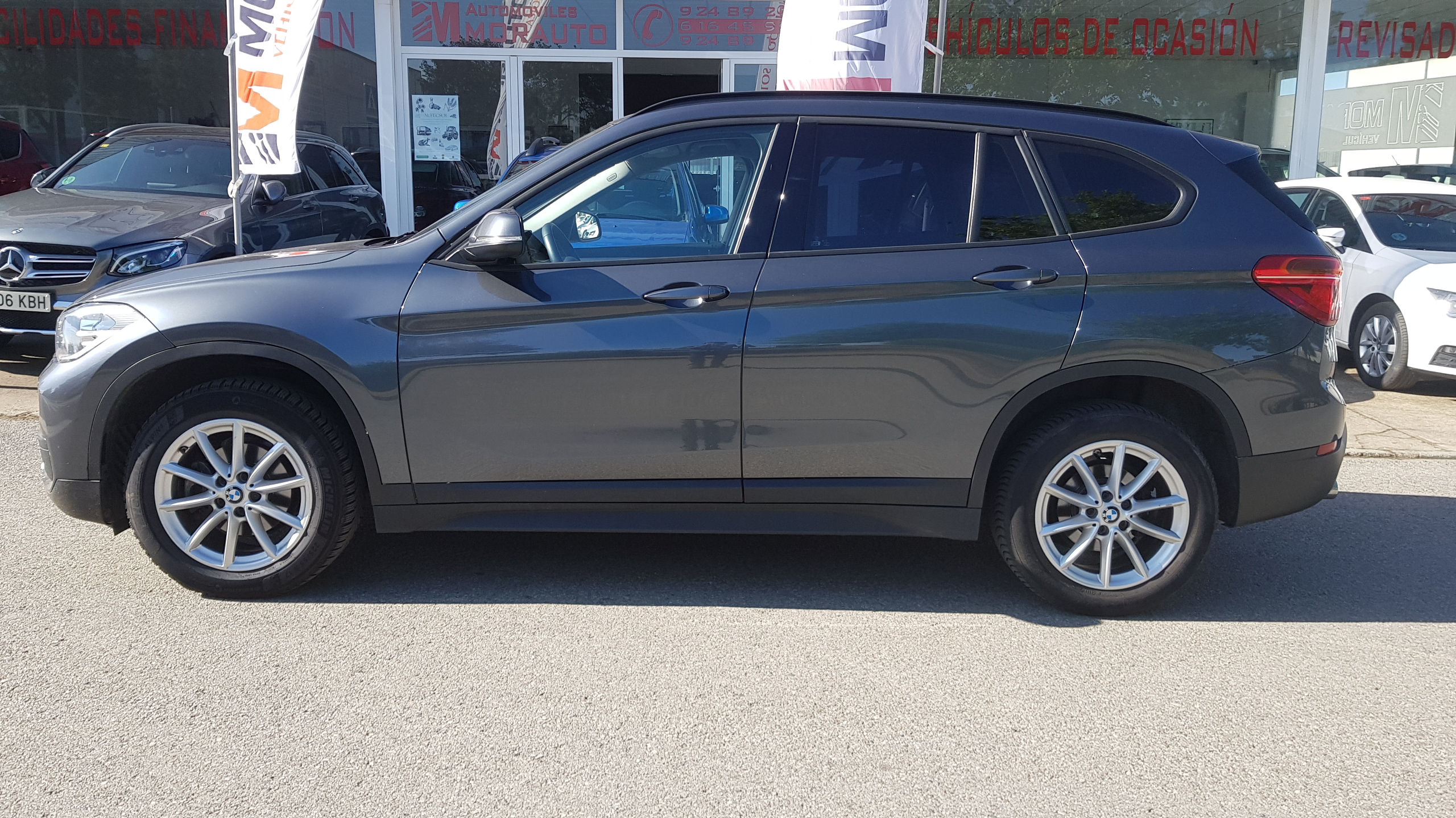 BMW X1 sDrive16d: Catálogo de AUTOMOVILES MORAUTO SL BMW X1 sDrive16d: Catálogo de AUTOMOVILES MORAUTO SL