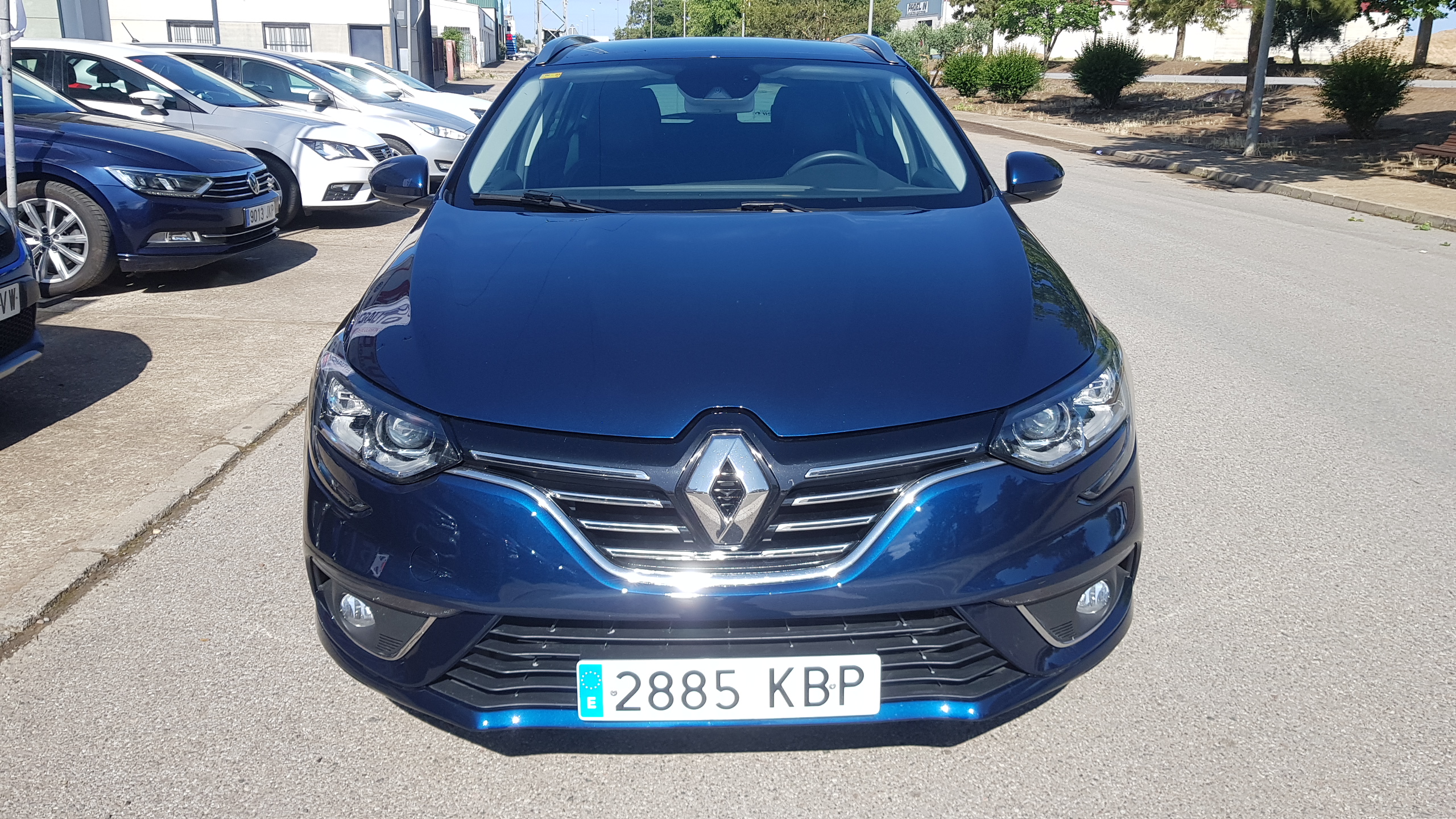 RENAULT Megane Sp. Tourer Zen En. dCi 81kW 110CV: Catálogo de AUTOMOVILES MORAUTO SL RENAULT Megane Sp. Tourer Zen En. dCi 81kW 110CV: Catálogo de AUTOMOVILES MORAUTO SL