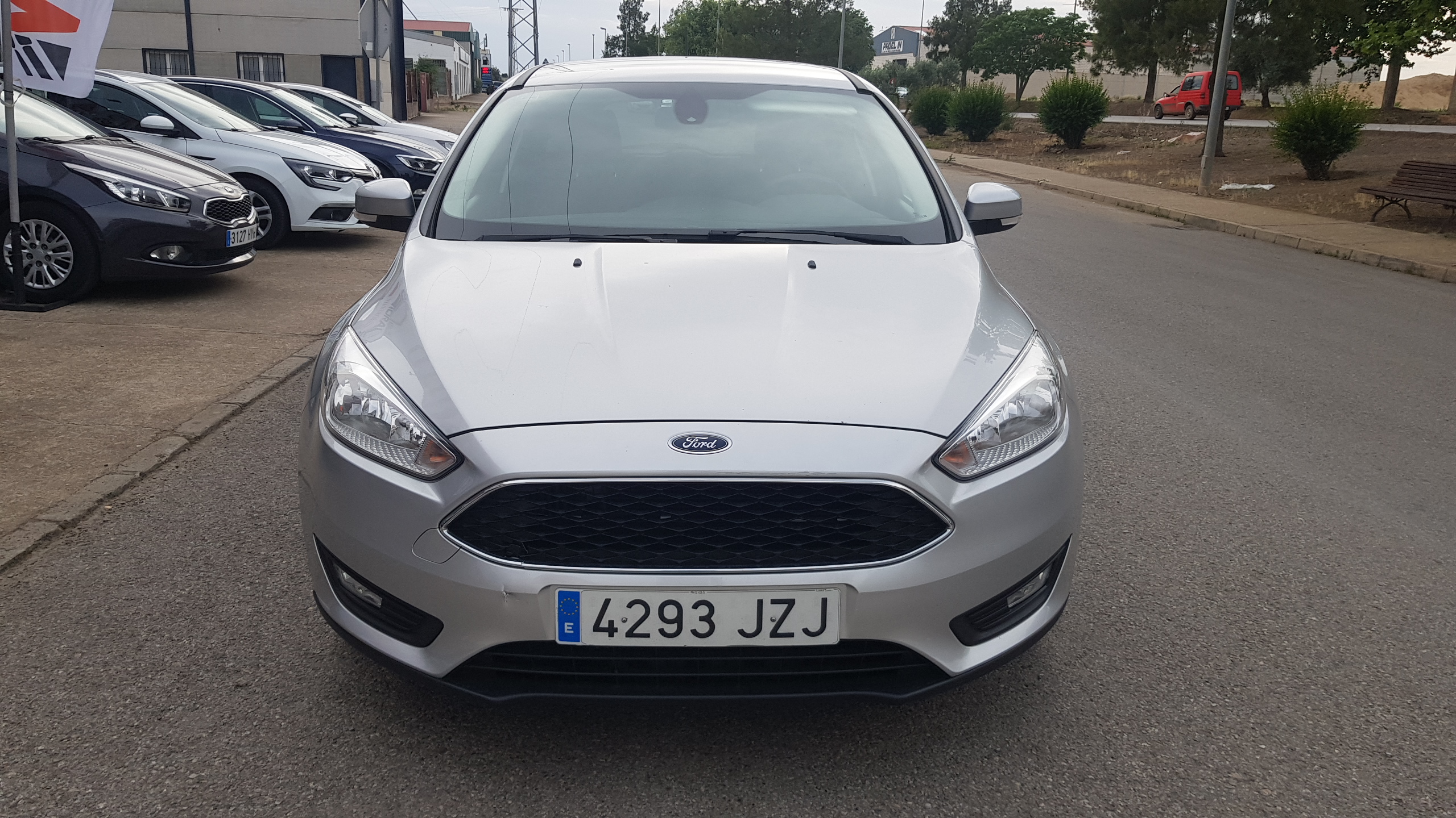 FORD Focus 1.5 TDCi E6 88kW Business Sportbreak: Catálogo de AUTOMOVILES MORAUTO SL FORD Focus 1.5 TDCi E6 88kW Business Sportbreak: Catálogo de AUTOMOVILES MORAUTO SL
