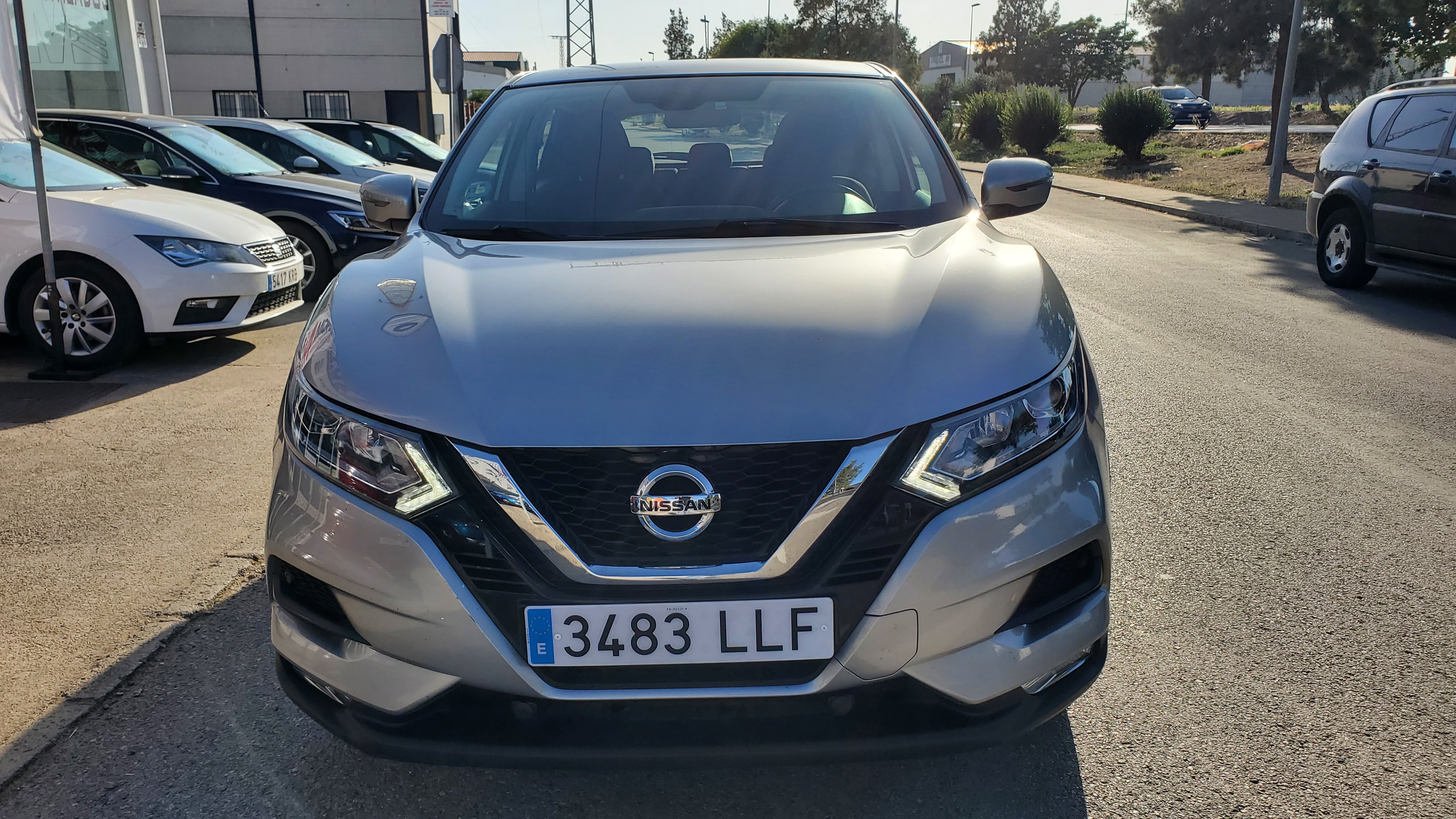 NISSAN QASHQAI dCi 85 kW 115 CV E6D ACENTA: Catálogo de AUTOMOVILES MORAUTO SL NISSAN QASHQAI dCi 85 kW 115 CV E6D ACENTA: Catálogo de AUTOMOVILES MORAUTO SL