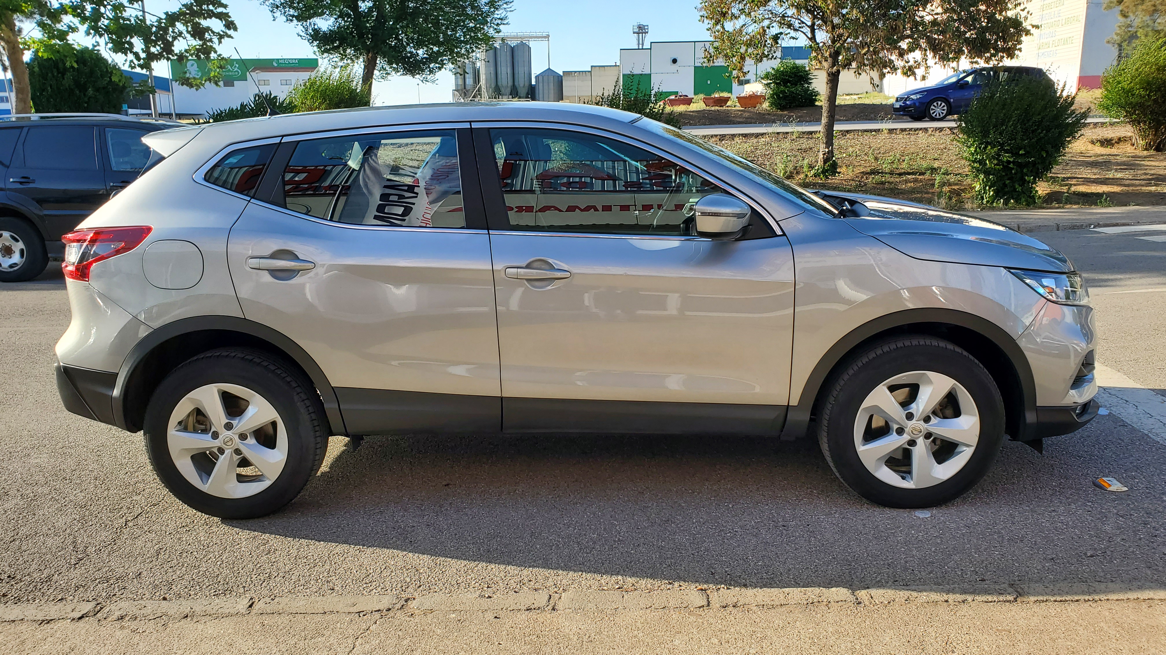 NISSAN QASHQAI dCi 85 kW 115 CV E6D ACENTA: Catálogo de AUTOMOVILES MORAUTO SL NISSAN QASHQAI dCi 85 kW 115 CV E6D ACENTA: Catálogo de AUTOMOVILES MORAUTO SL