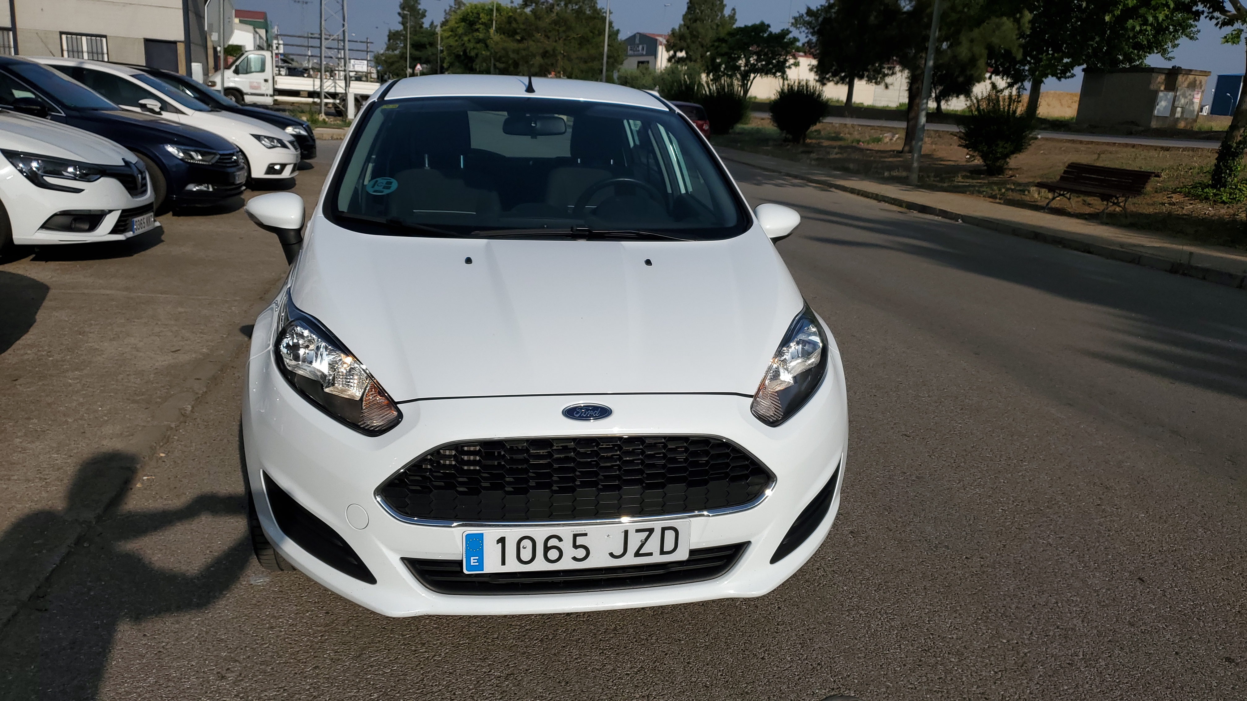 FORD Fiesta 1.5 TDCi 55kW 75CV Trend 5p: Catálogo de AUTOMOVILES MORAUTO SL FORD Fiesta 1.5 TDCi 55kW 75CV Trend 5p: Catálogo de AUTOMOVILES MORAUTO SL