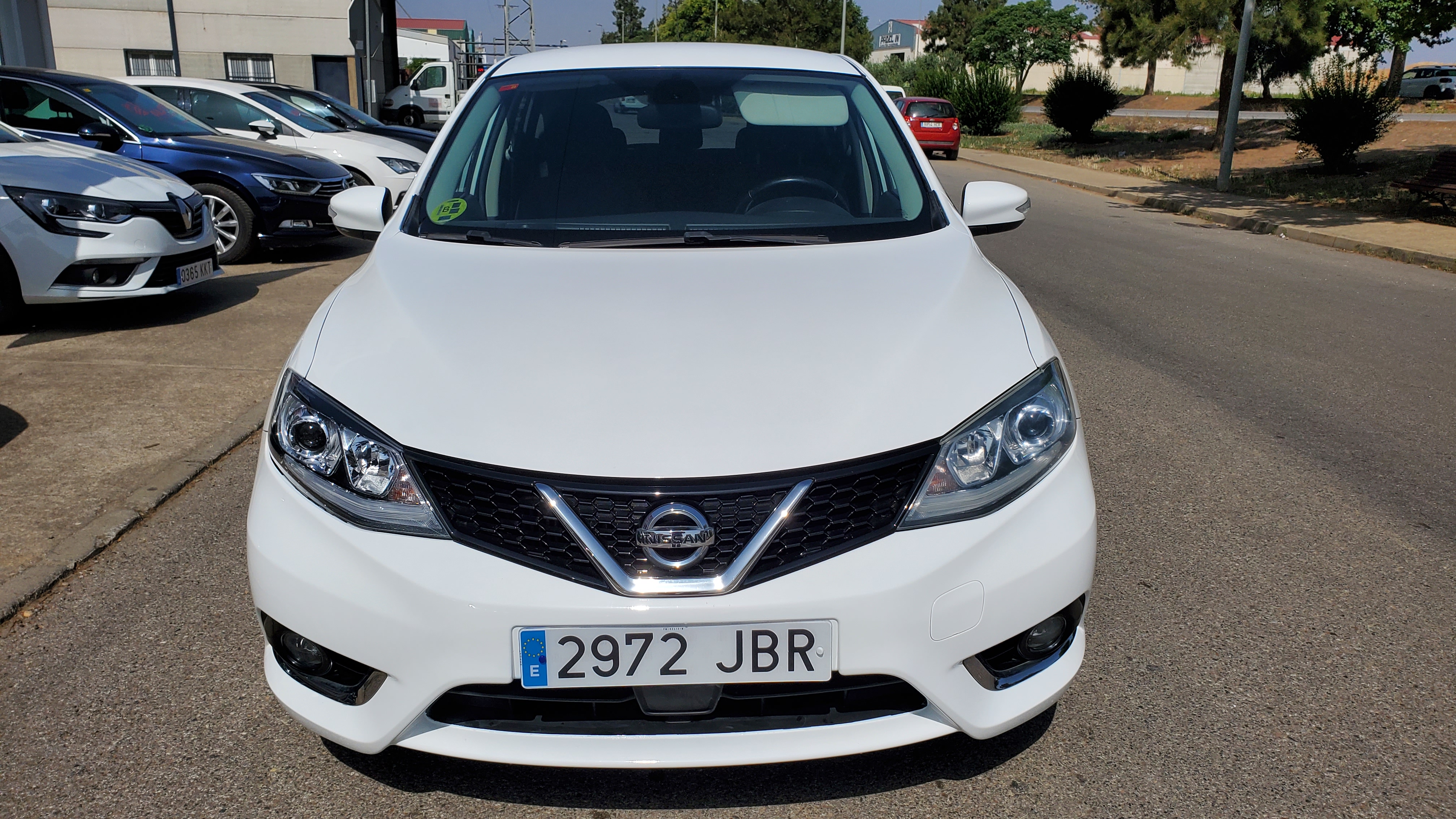 NISSAN PULSAR 1.5dCi 110CV TEKNA: Catálogo de AUTOMOVILES MORAUTO SL NISSAN PULSAR 1.5dCi 110CV TEKNA: Catálogo de AUTOMOVILES MORAUTO SL