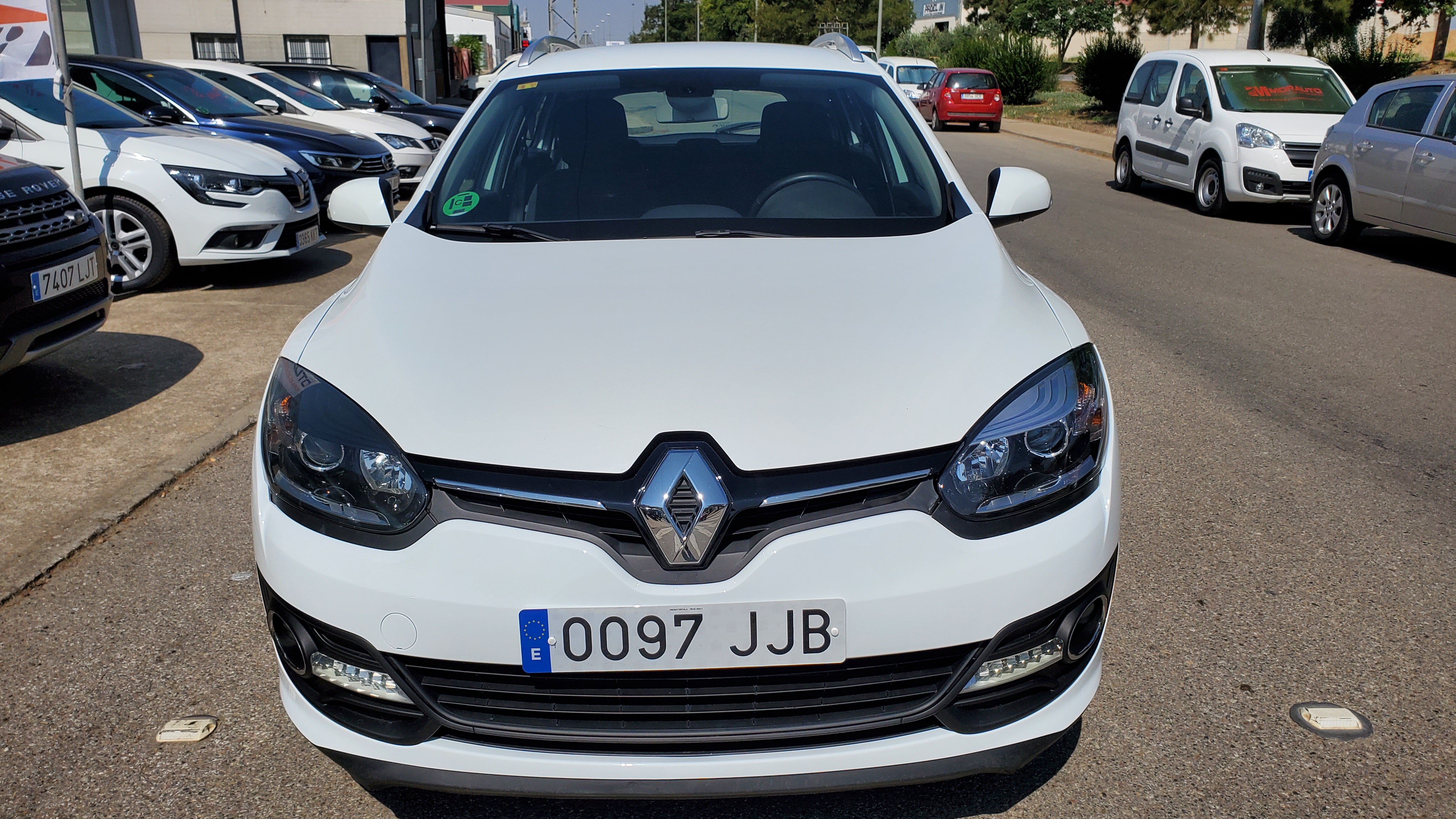 RENAULT Megane Sp. Tou. Business Energy dCi 95 SS E6: Catálogo de AUTOMOVILES MORAUTO SL RENAULT Megane Sp. Tou. Business Energy dCi 95 SS E6: Catálogo de AUTOMOVILES MORAUTO SL