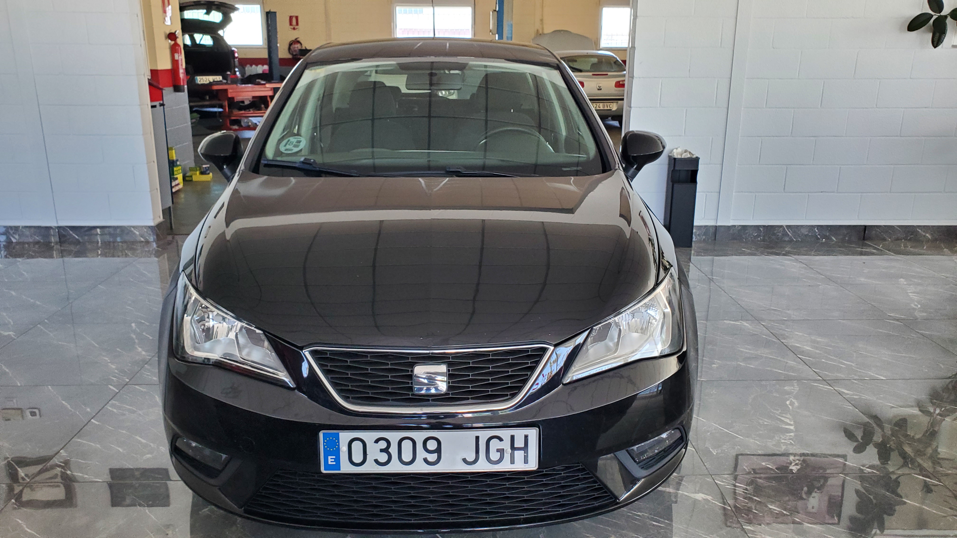 SEAT Ibiza 1.4 TDI 105cv Style: Catálogo de AUTOMOVILES MORAUTO SL SEAT Ibiza 1.4 TDI 105cv Style: Catálogo de AUTOMOVILES MORAUTO SL