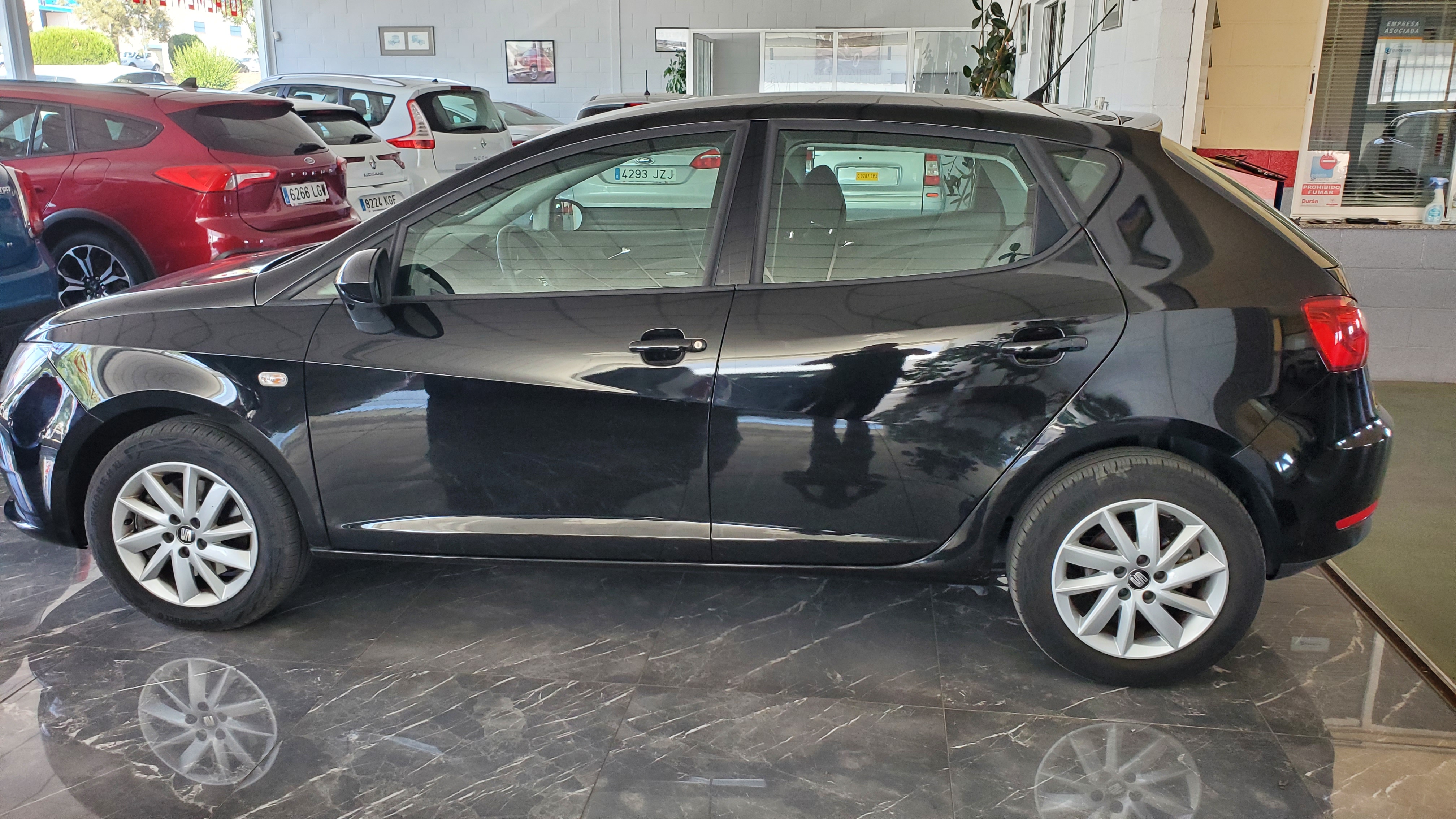 SEAT Ibiza 1.4 TDI 105cv Style: Catálogo de AUTOMOVILES MORAUTO SL SEAT Ibiza 1.4 TDI 105cv Style: Catálogo de AUTOMOVILES MORAUTO SL