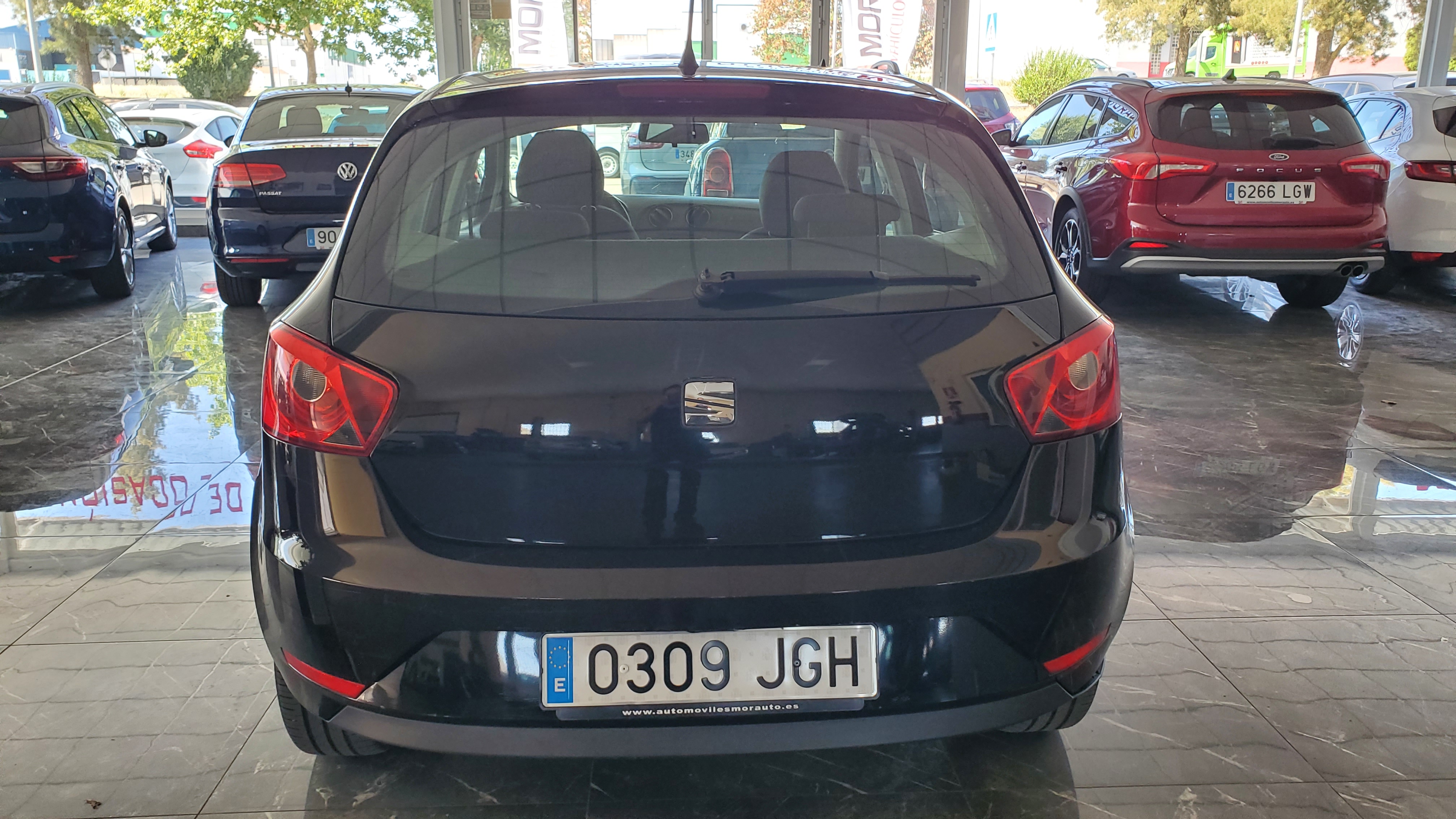 SEAT Ibiza 1.4 TDI 105cv Style: Catálogo de AUTOMOVILES MORAUTO SL SEAT Ibiza 1.4 TDI 105cv Style: Catálogo de AUTOMOVILES MORAUTO SL