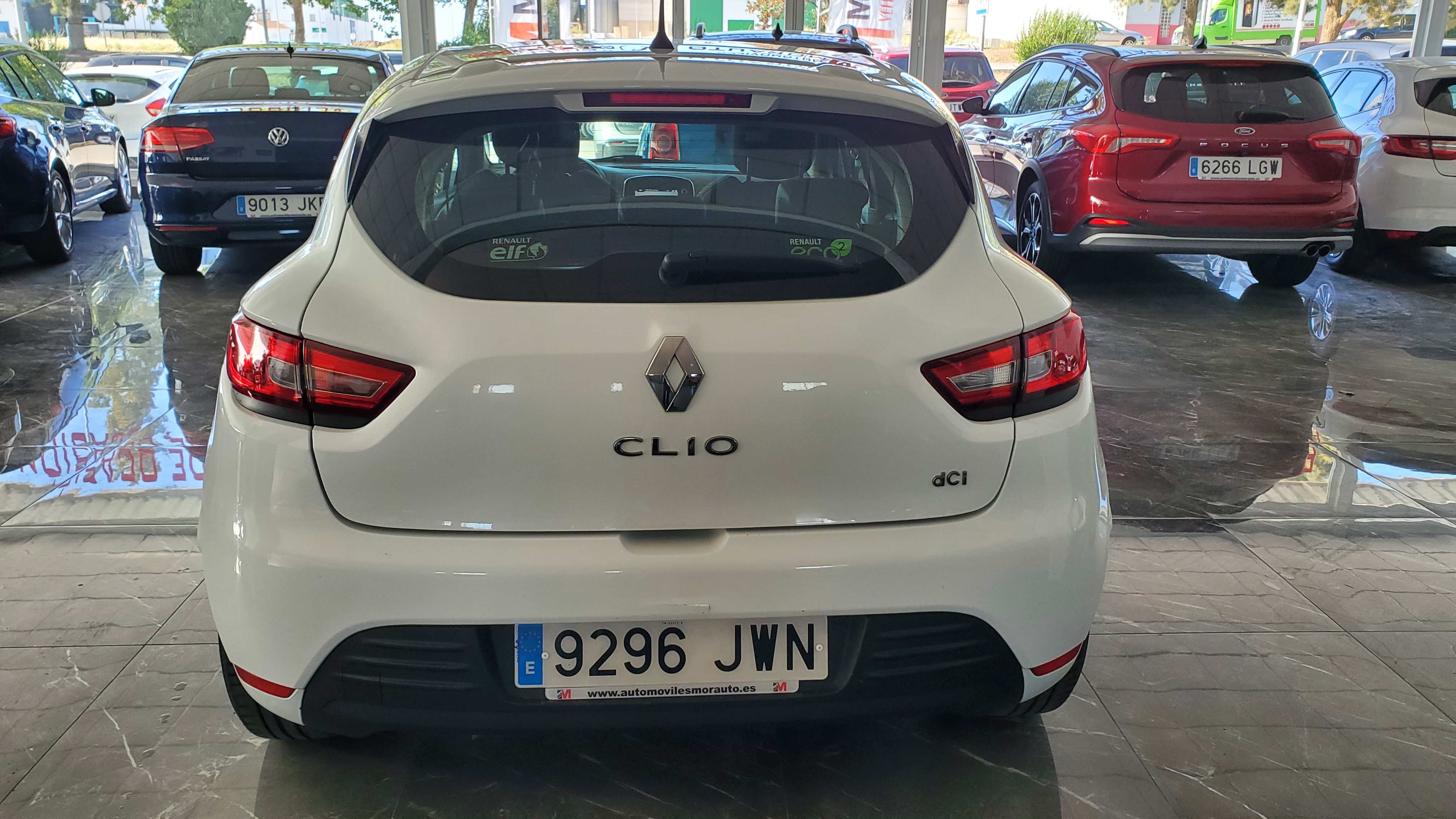 RENAULT Clio Business Energy dCi 66kW 90CV: Catálogo de AUTOMOVILES MORAUTO SL RENAULT Clio Business Energy dCi 66kW 90CV: Catálogo de AUTOMOVILES MORAUTO SL